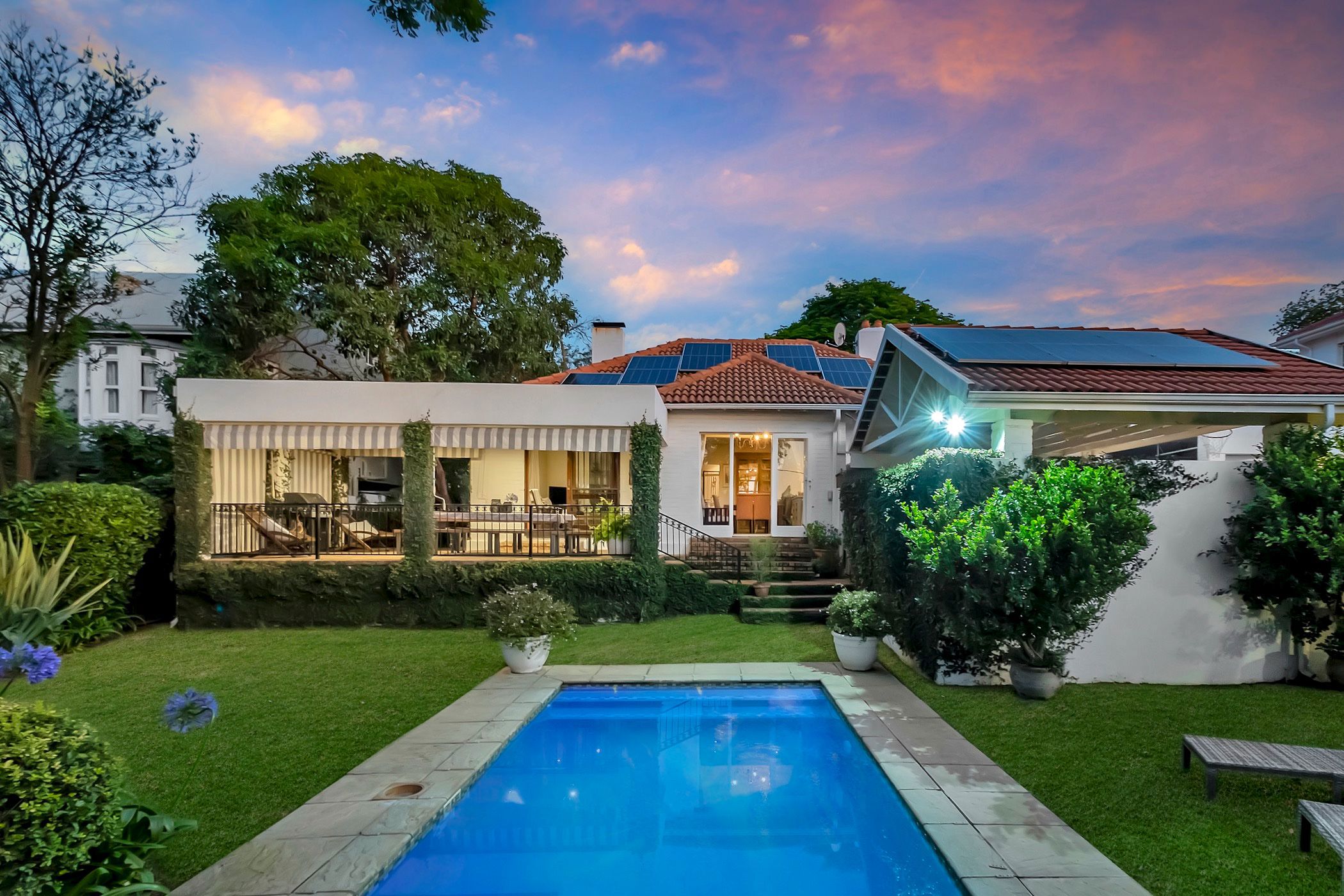 3 bedroom house for sale in Parkwood (Johannesburg)