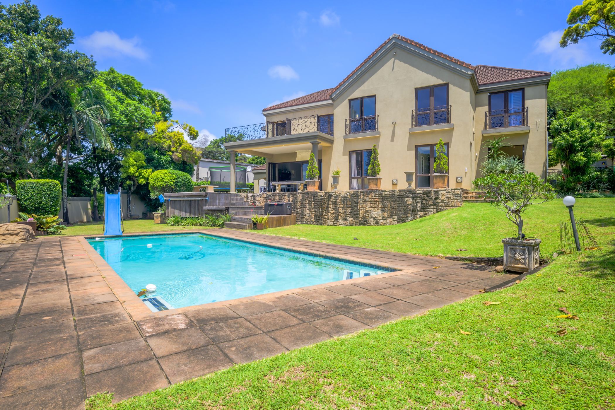 4 bedroom double-storey house for sale in Durban North