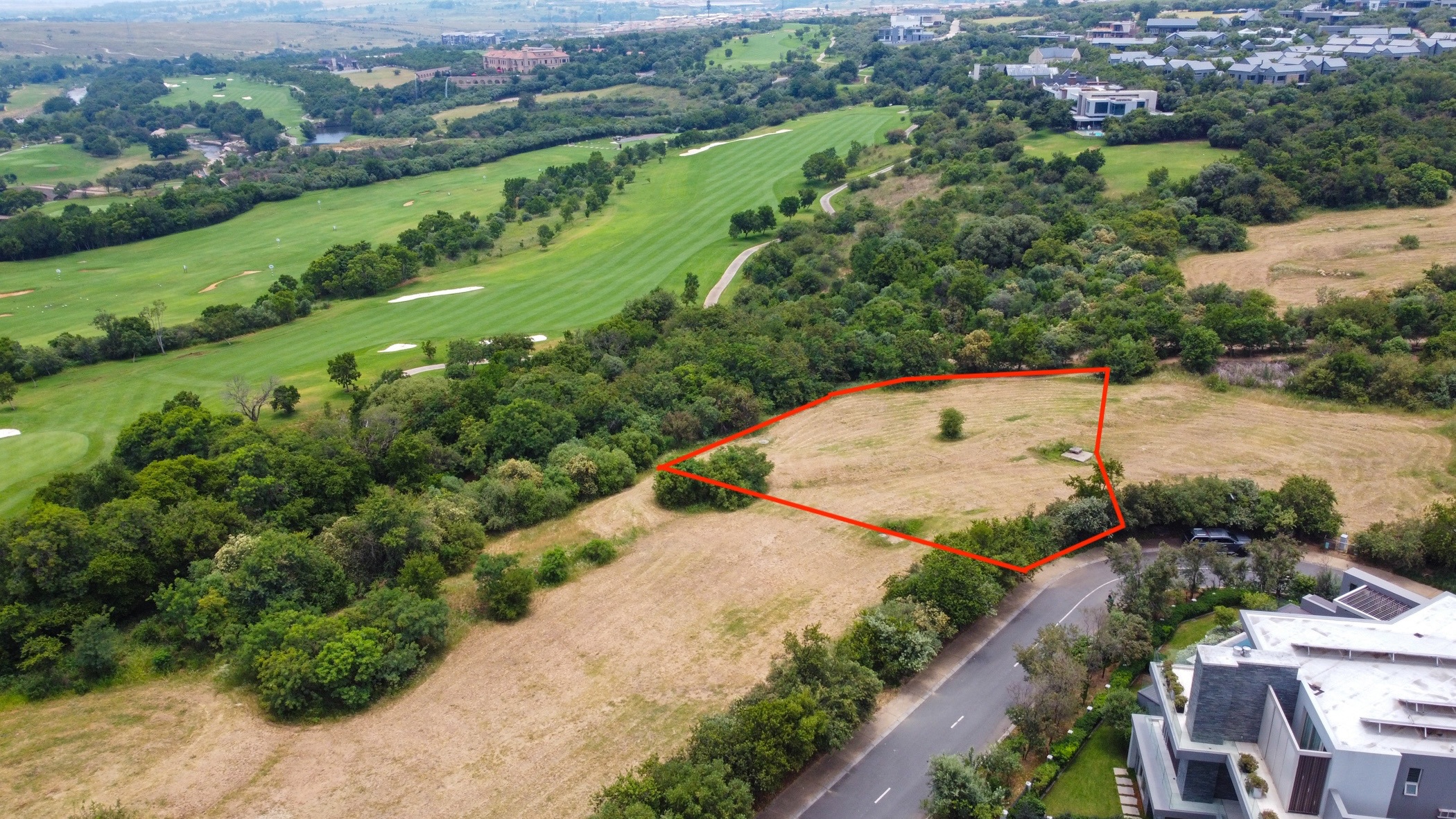 2298 m&sup2; vacant land for sale in Steyn City
