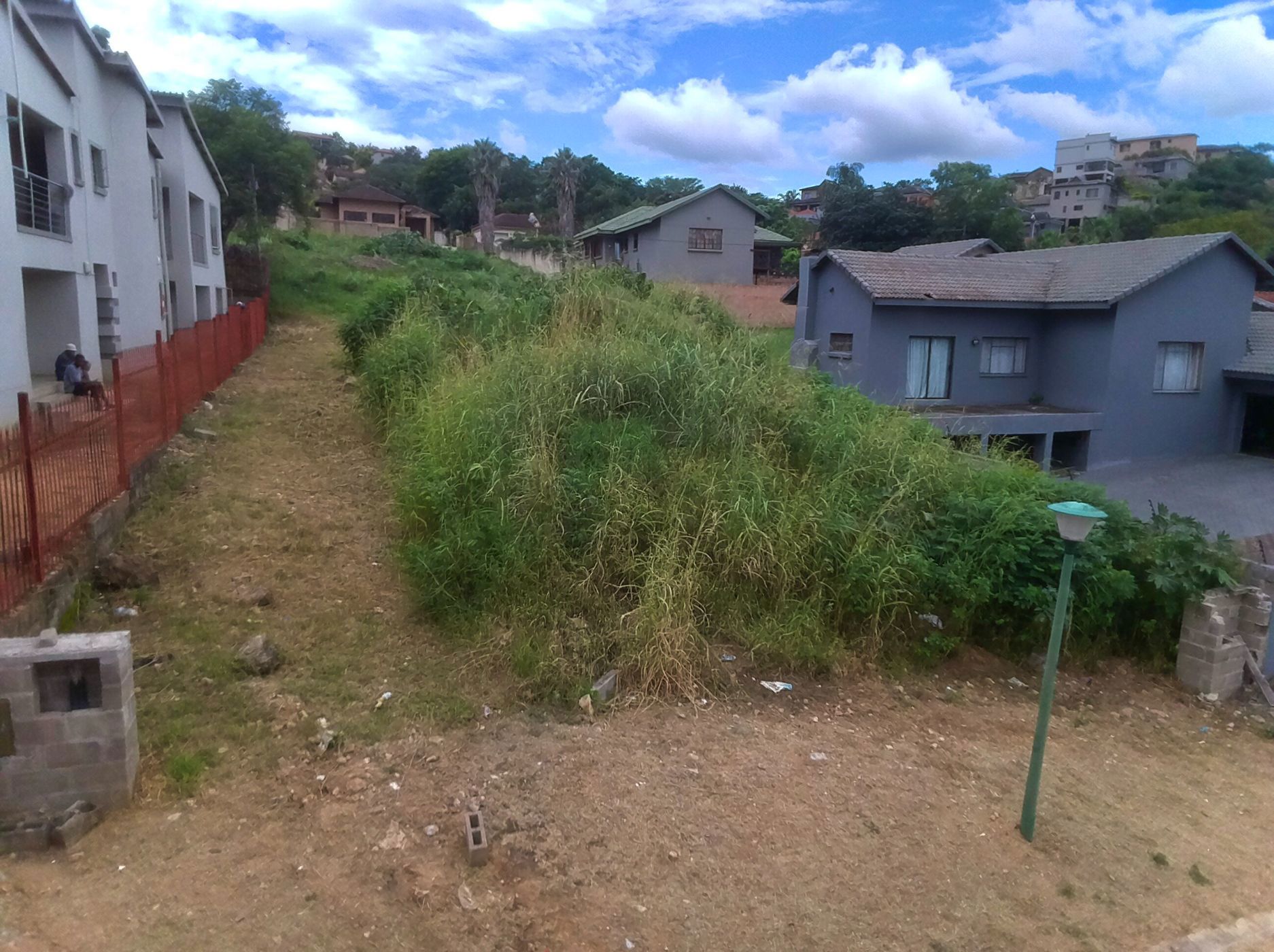 633 m&sup2; residential vacant land for sale in Stonehenge