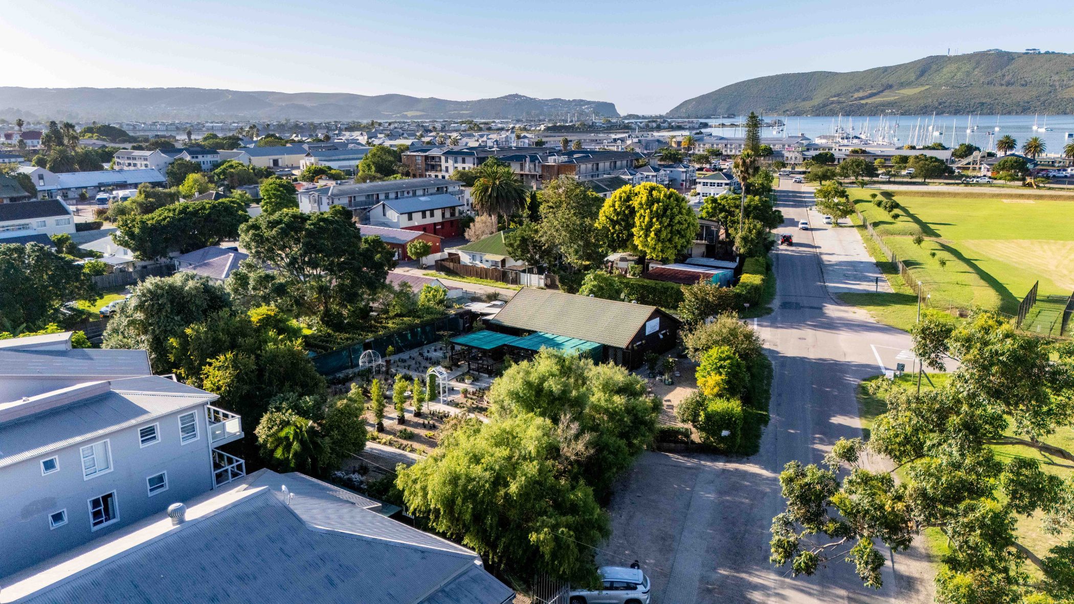 1946 m&sup2; commercial building for sale in Knysna Central