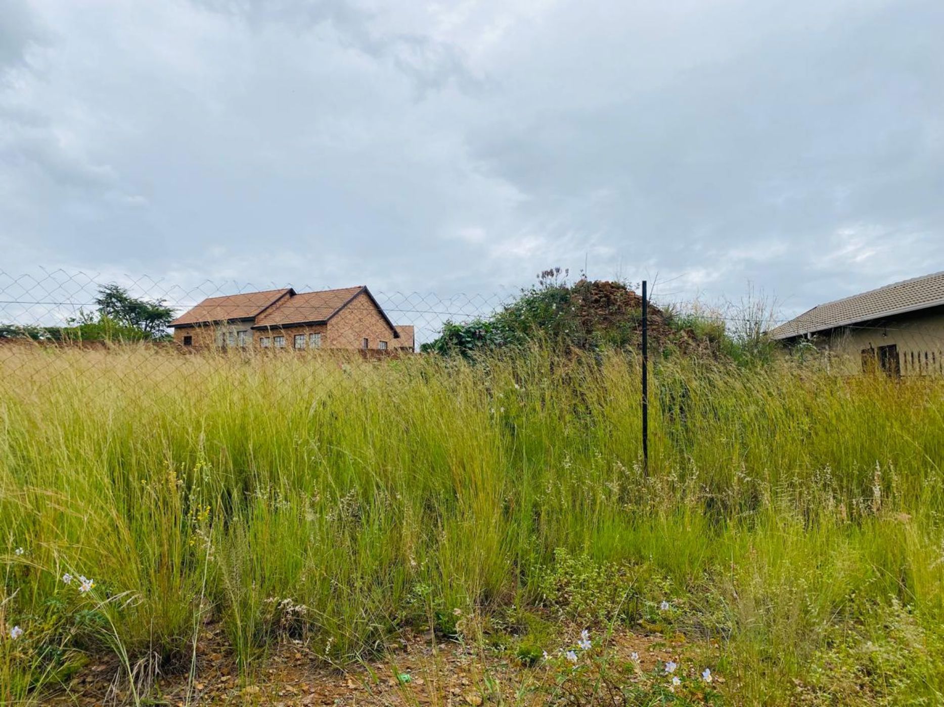 1193 m&sup2; vacant land for sale in Witbank (eMalahleni)
