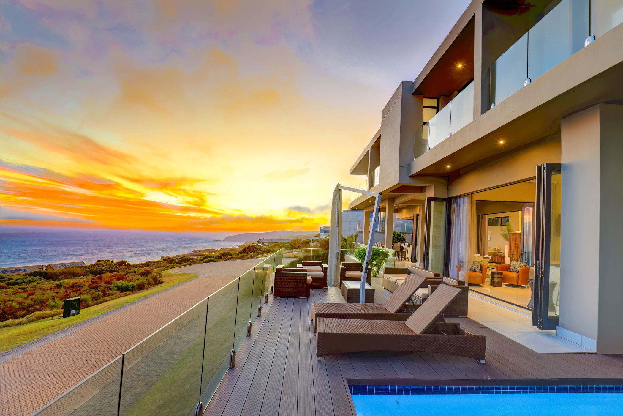 4 bedroom golf estate house for sale in Oubaai