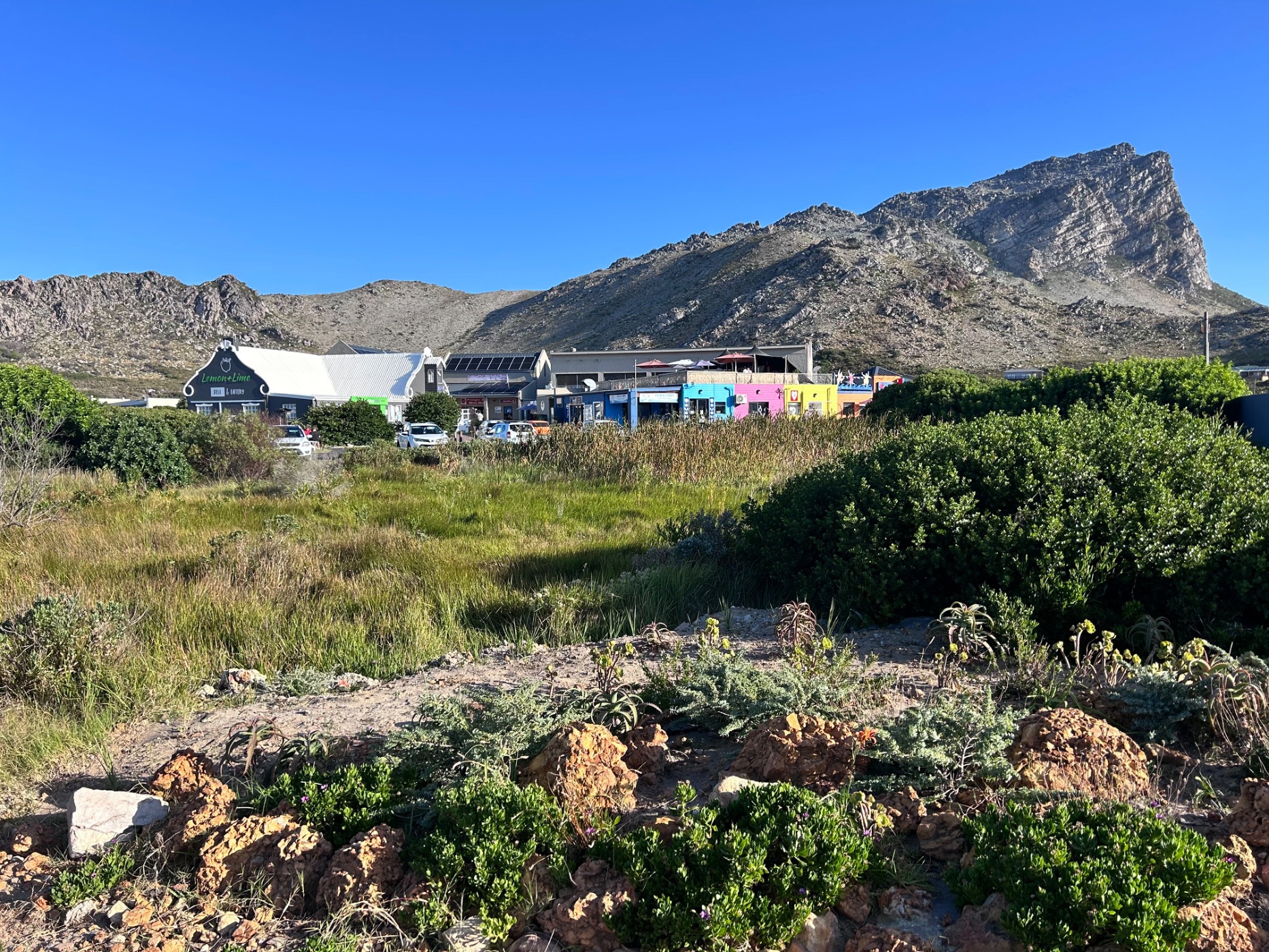 1556 m&sup2; vacant land for sale in Pringle Bay