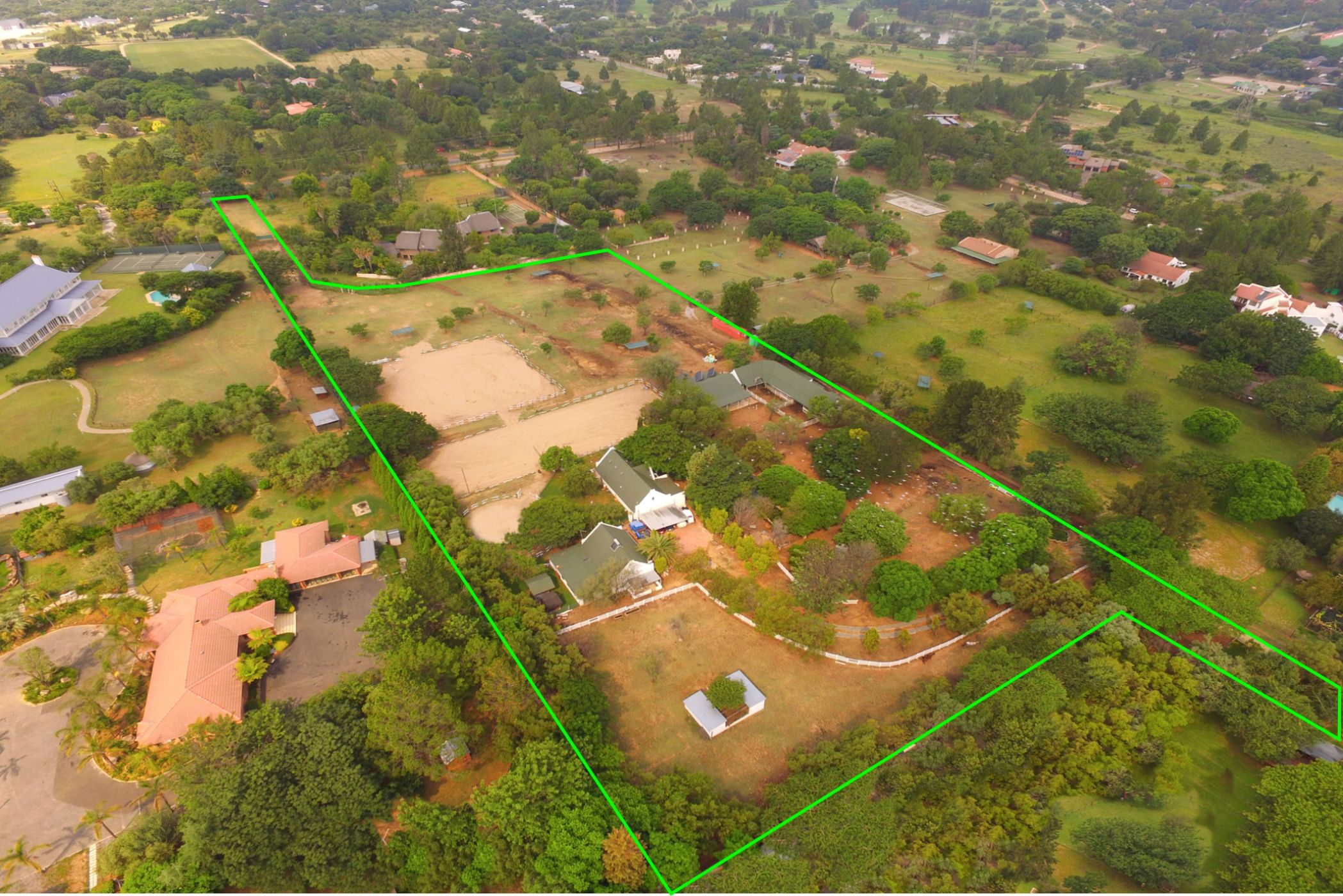 3 bedroom house for sale in Kyalami AH