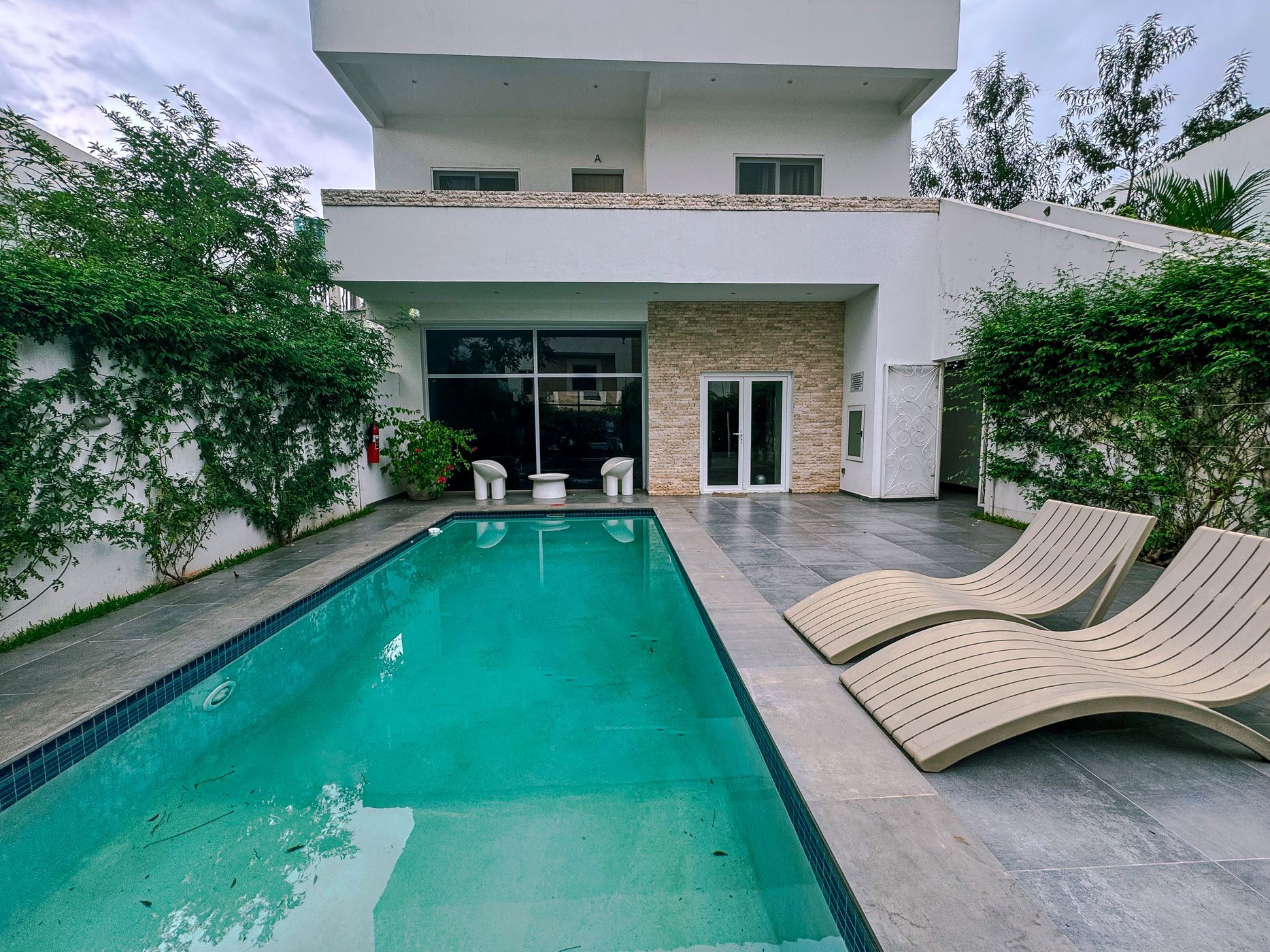 House to rent in Kabulonga (Zambia)