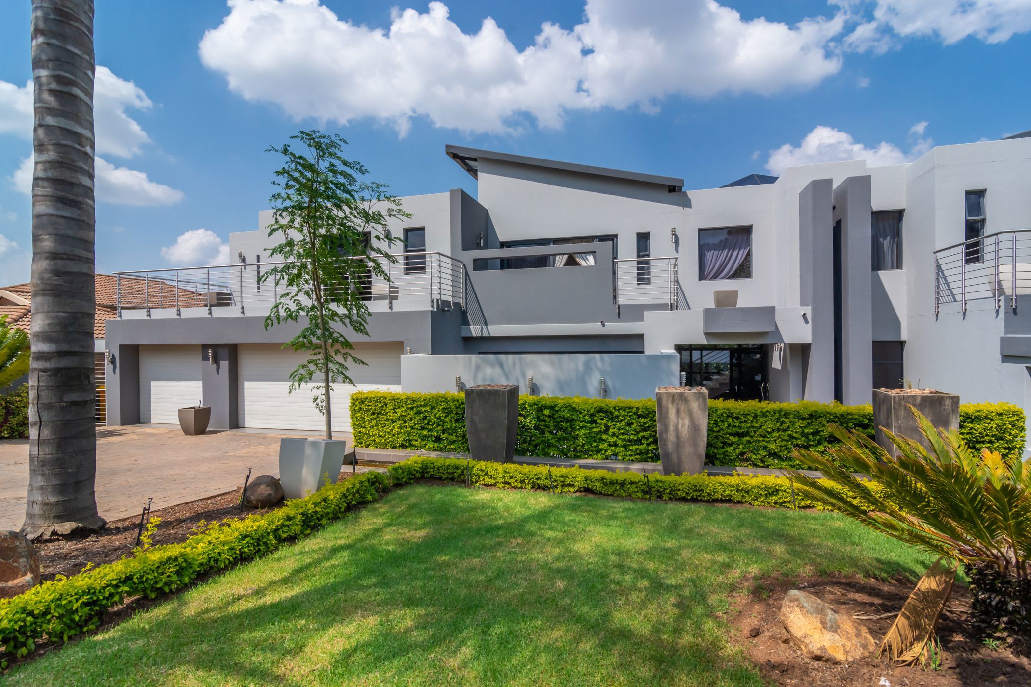 5 bedroom security estate home for sale in Featherbrooke Estate
