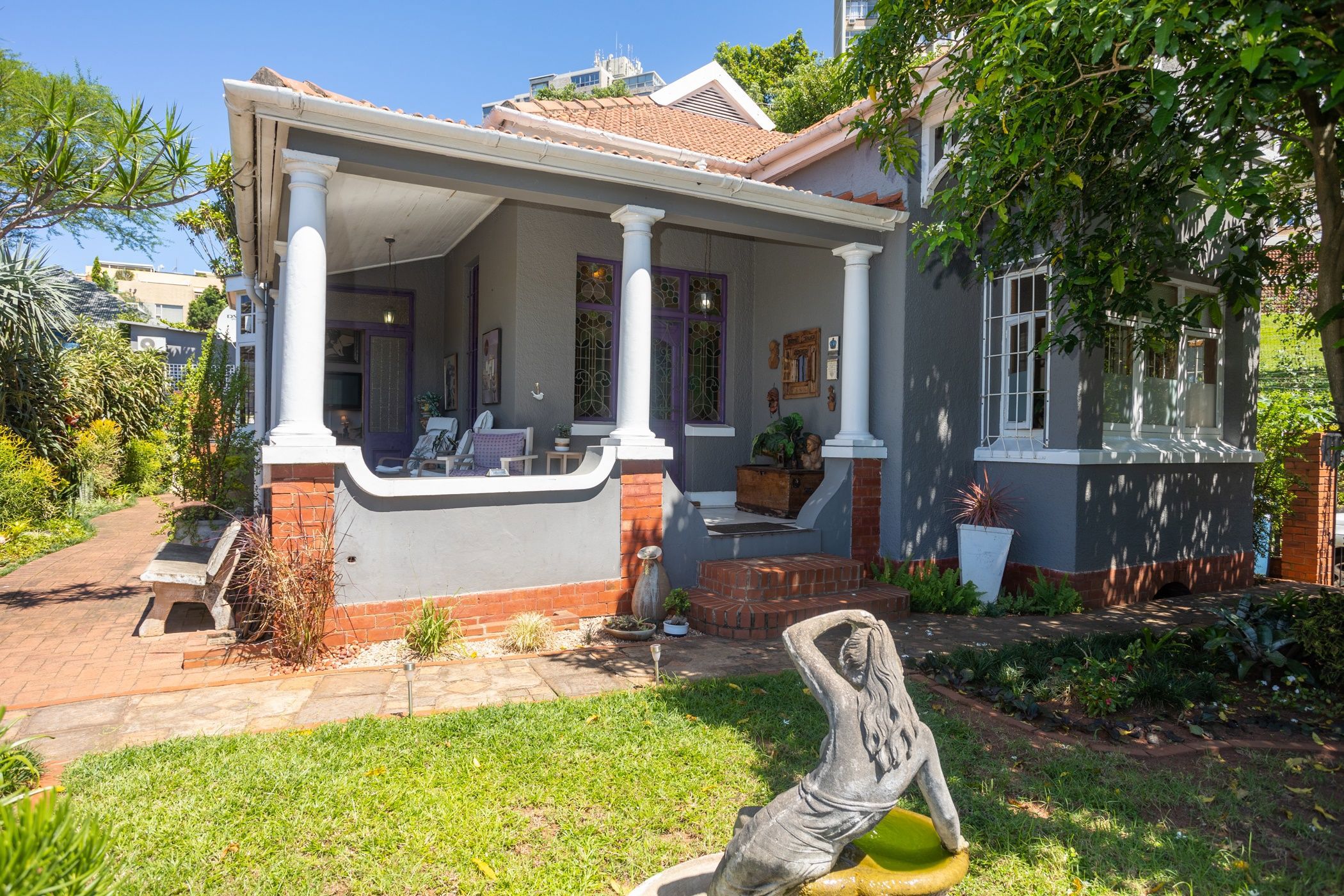 5 bedroom house for sale in Glenwood (Durban)
