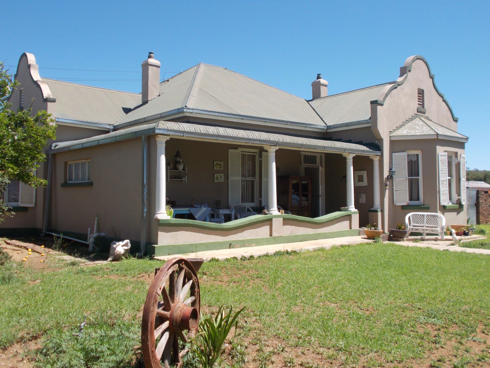 4 bedroom house for sale in Bethulie