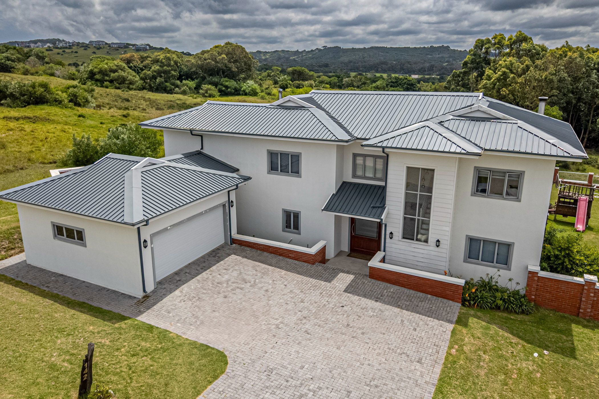 5 bedroom security estate home for sale in Royalston Estate & Wildlife Reserve