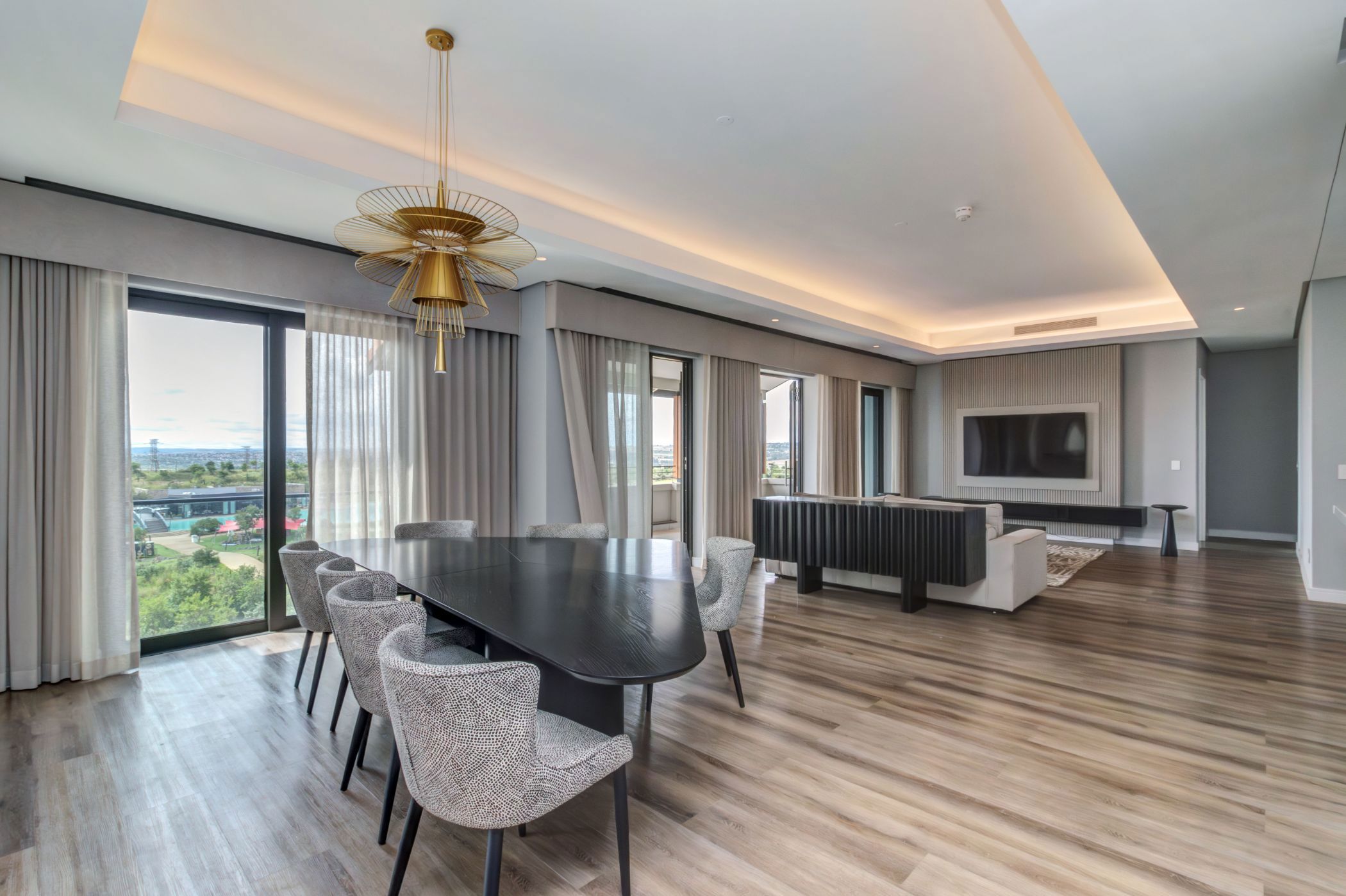 3 bedroom apartment to rent in Steyn City