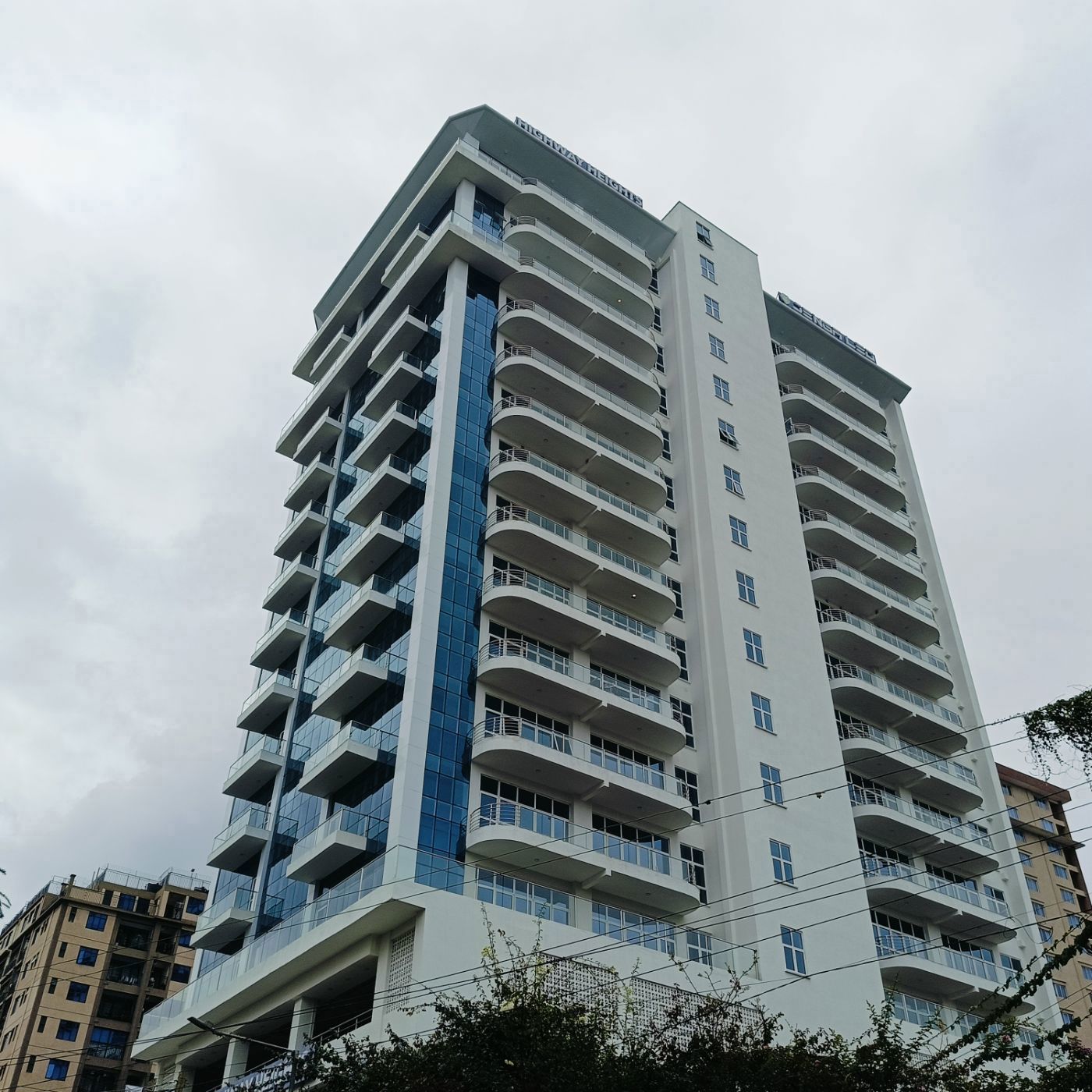 405 m&sup2; commercial office for sale in Kilimani (Kenya)