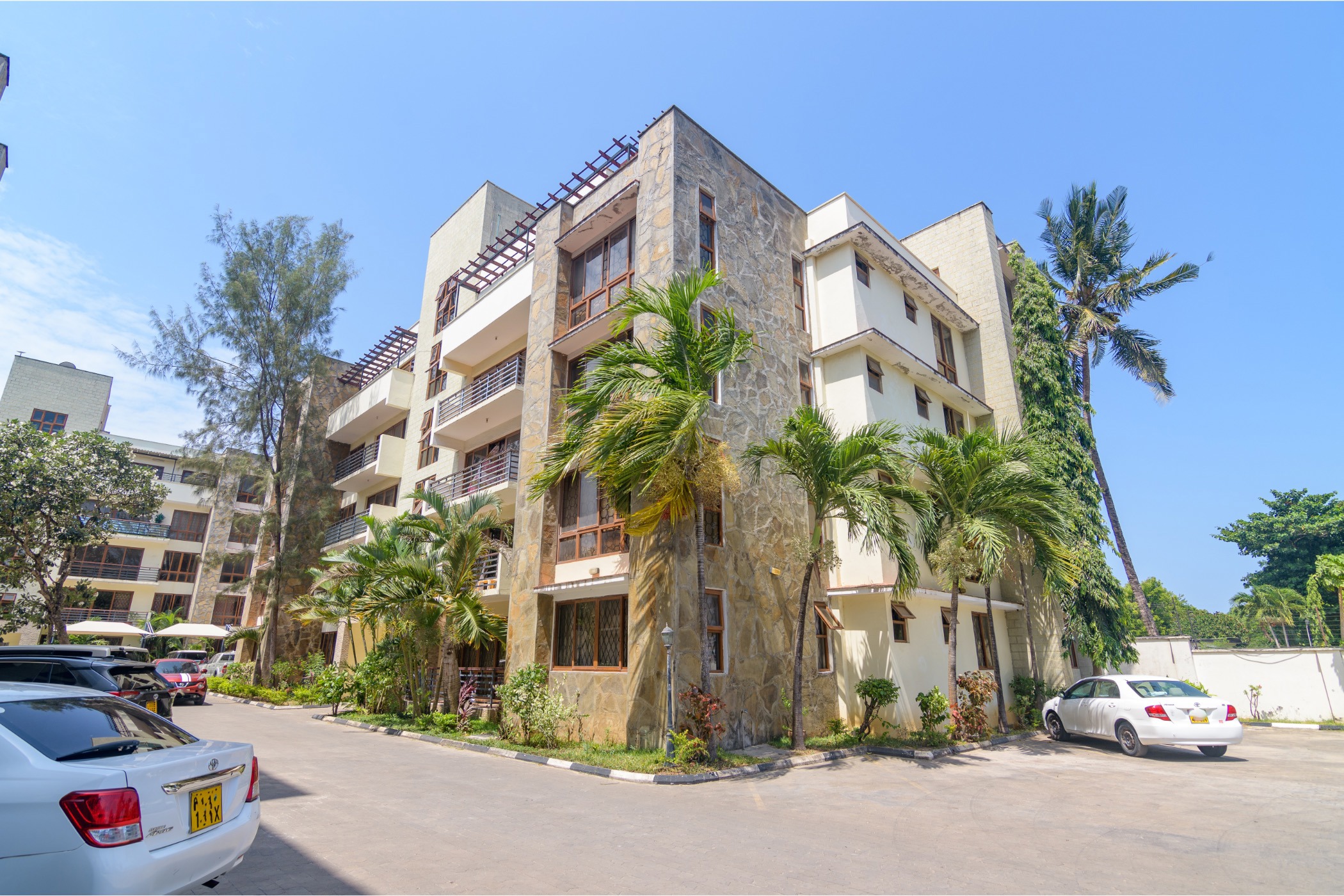 Apartment for sale in Nyali (Kenya)