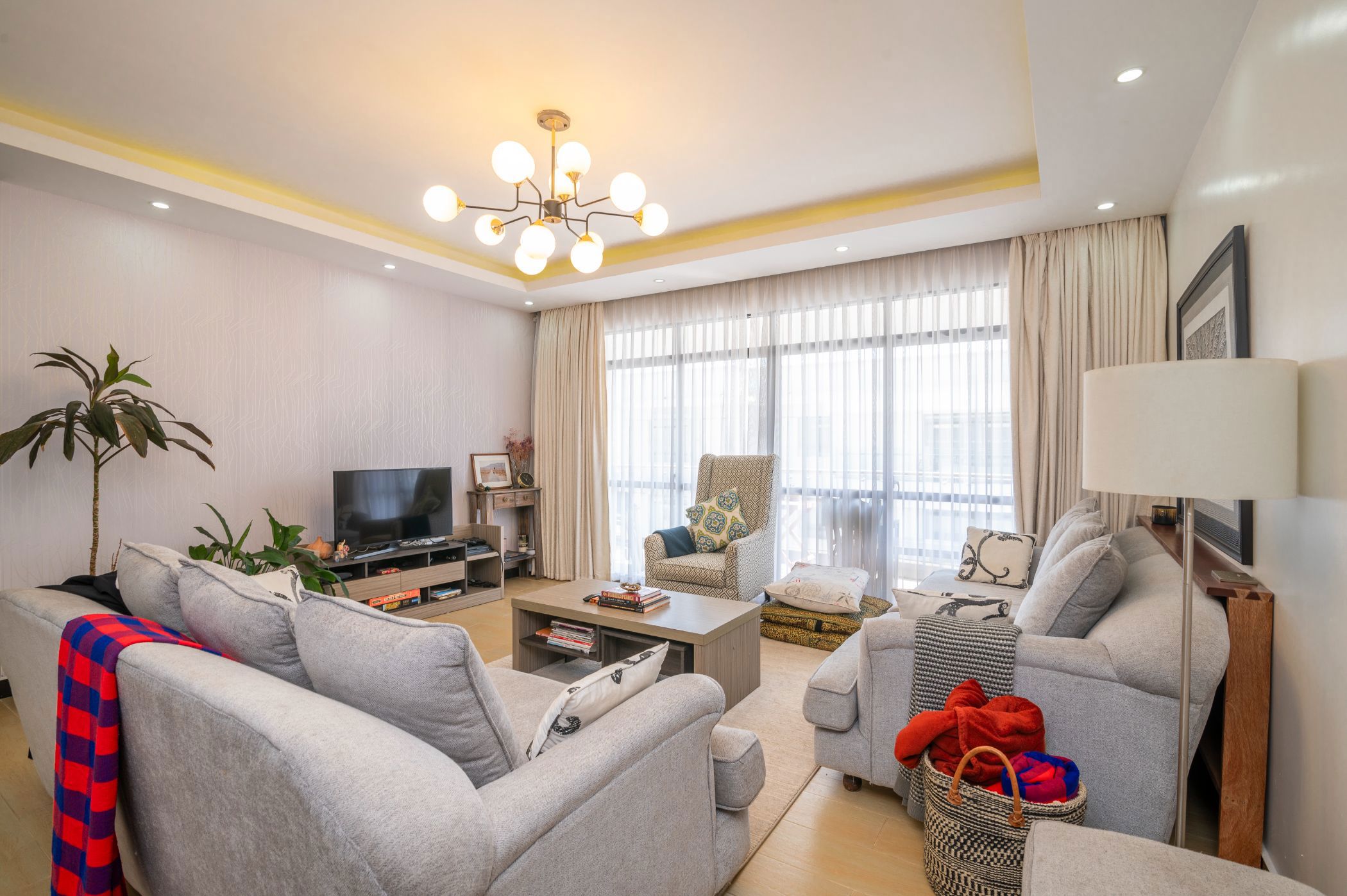 3 bedroom apartment for sale in Kileleshwa (Kenya)