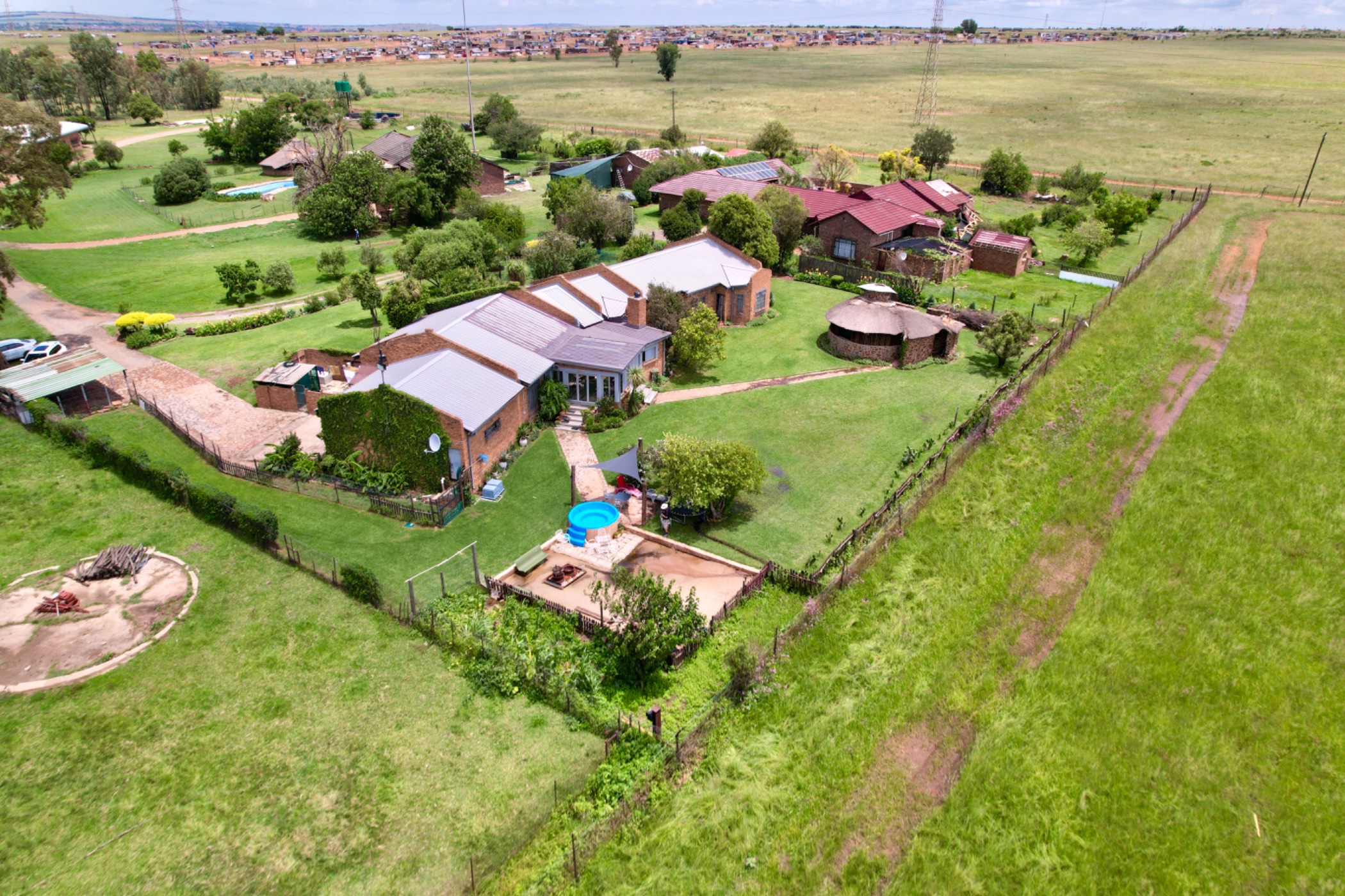 42.2 hectare mixed use farm for sale in Bronkhorstspruit Rural