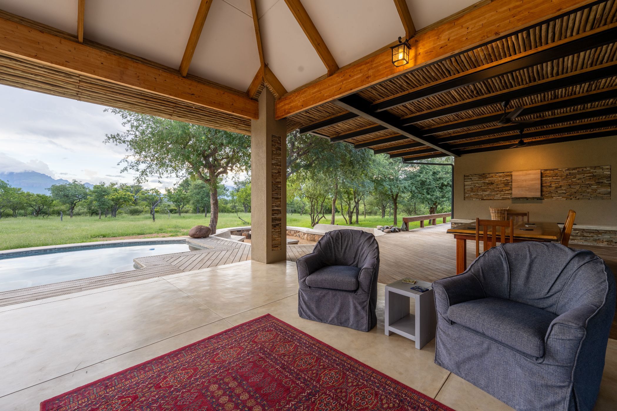 3 bedroom house to rent in Leadwood