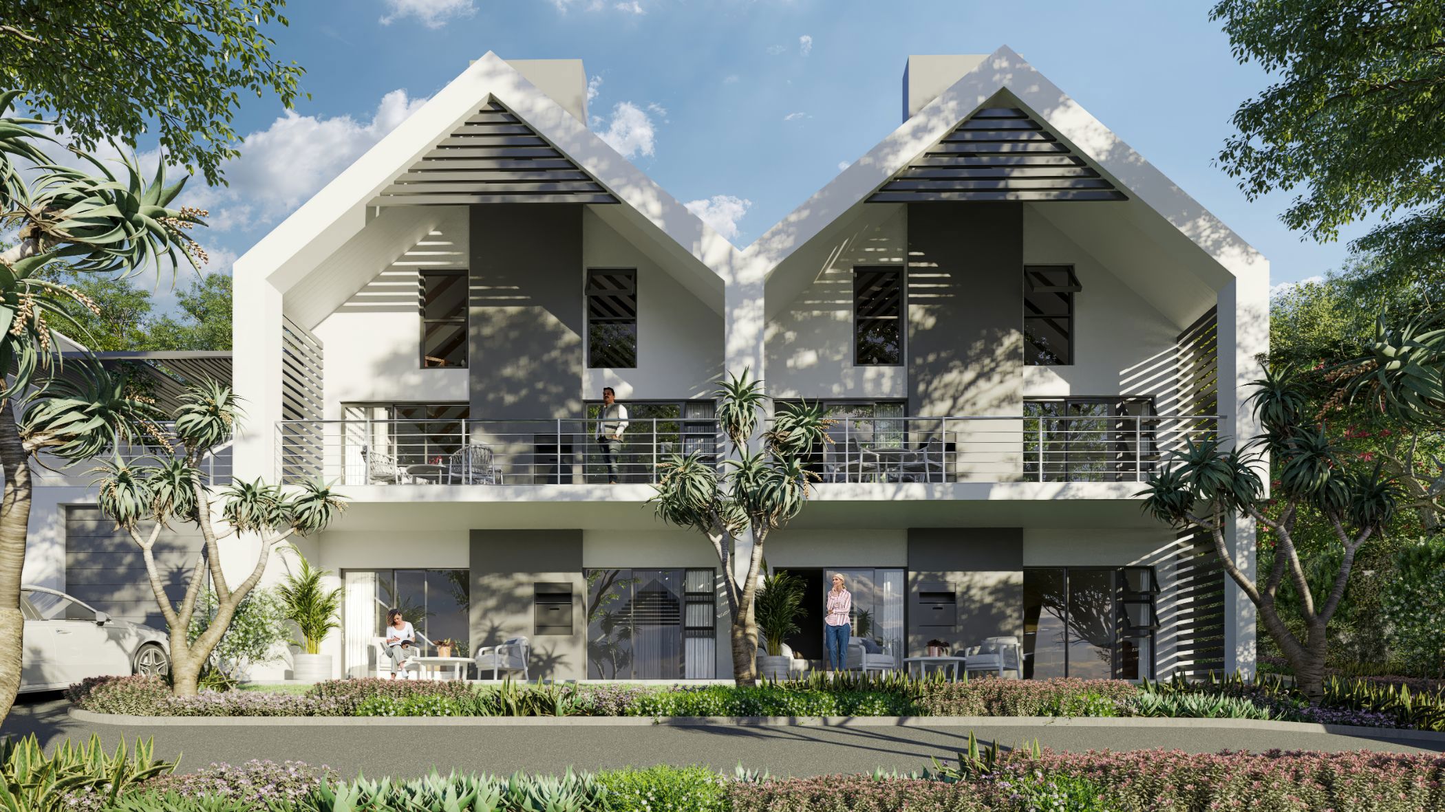 2 bedroom townhouse for sale in Kloof