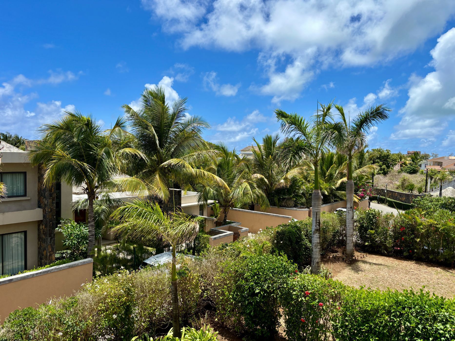 3 bedroom apartment for sale in Grand Gaube (Mauritius)