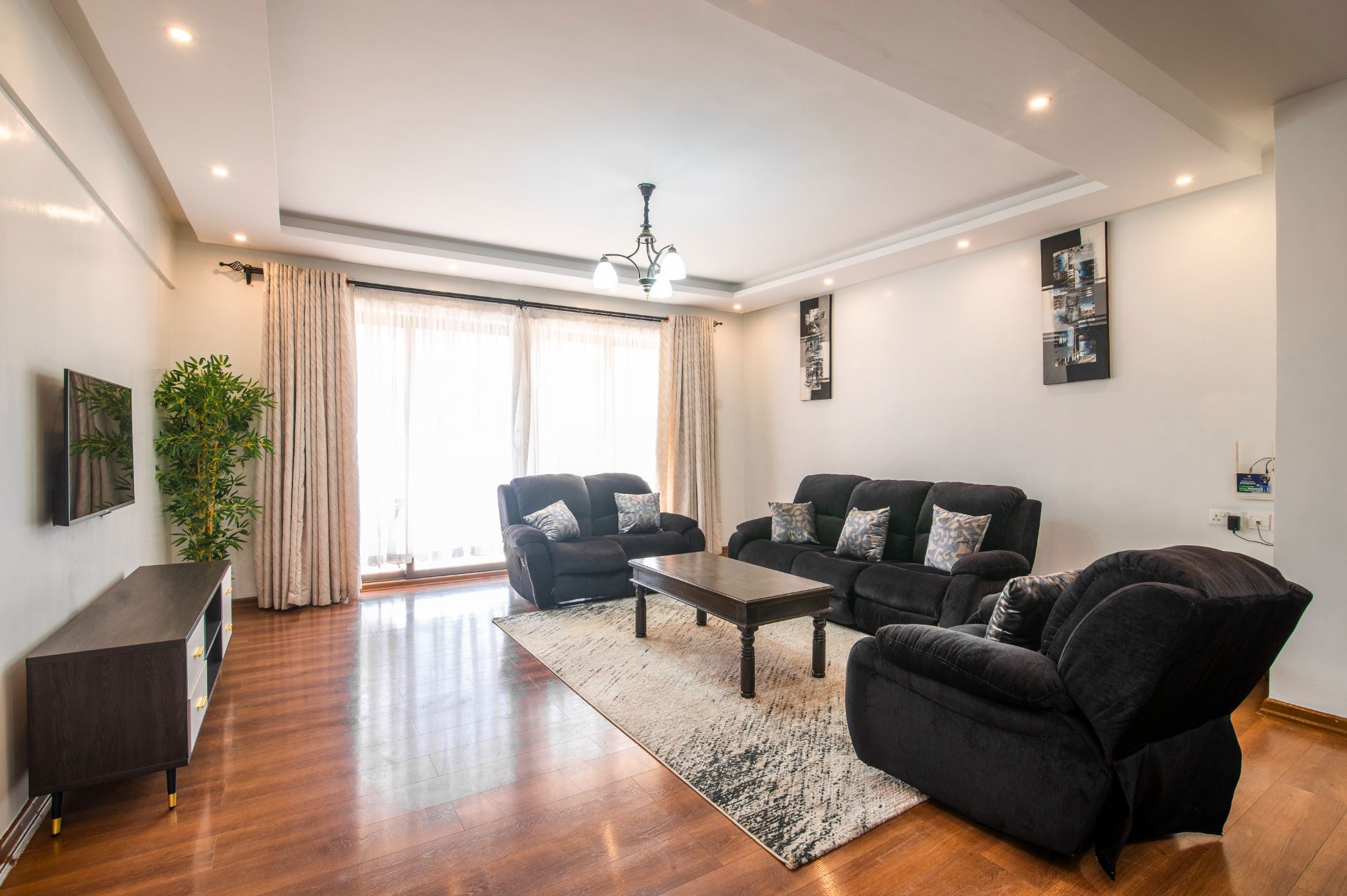 Apartment to rent in Kilimani (Kenya)