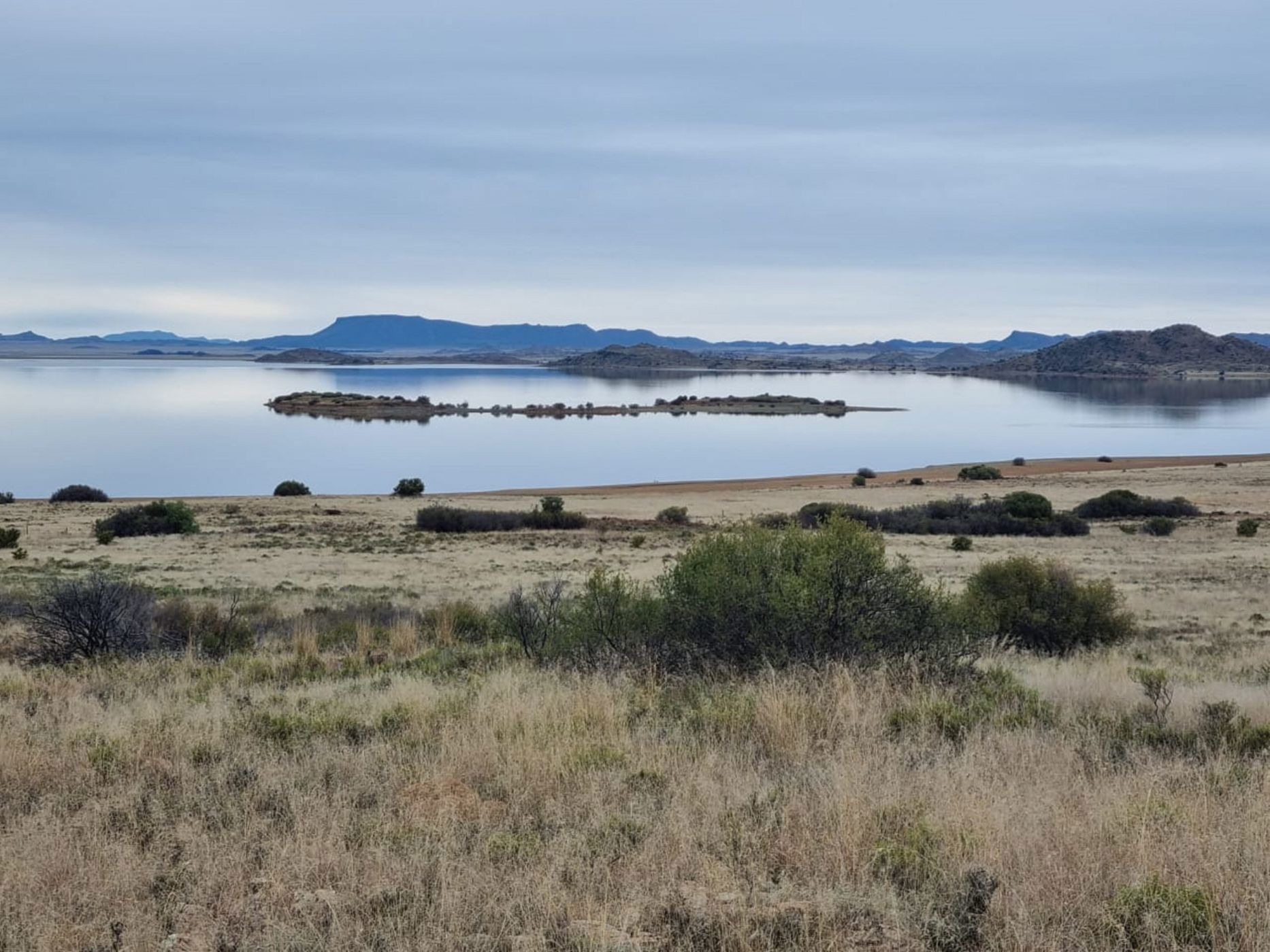 2539 hectare game farm for sale in Gariepdam