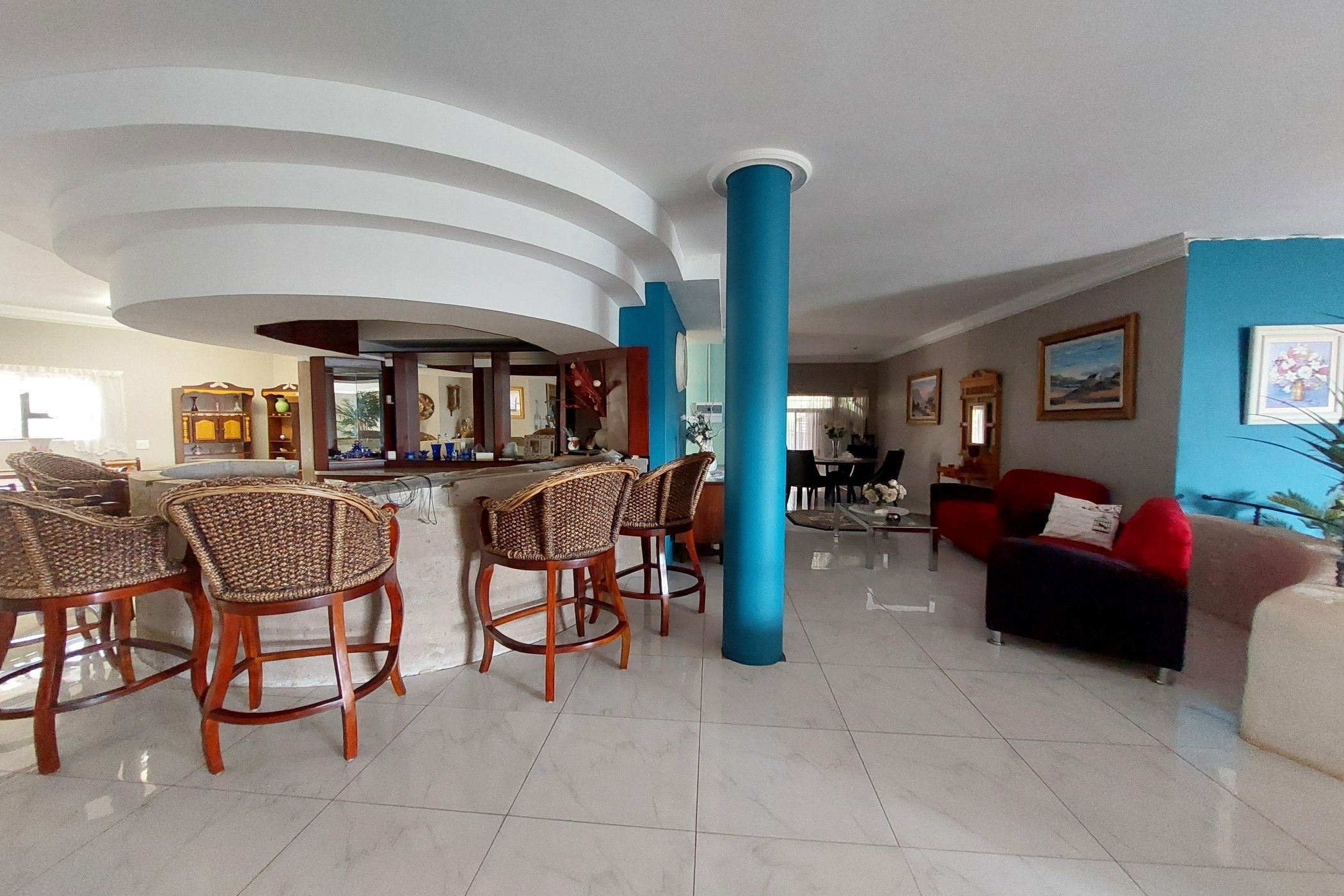 5 bedroom security estate home for sale in Kathu