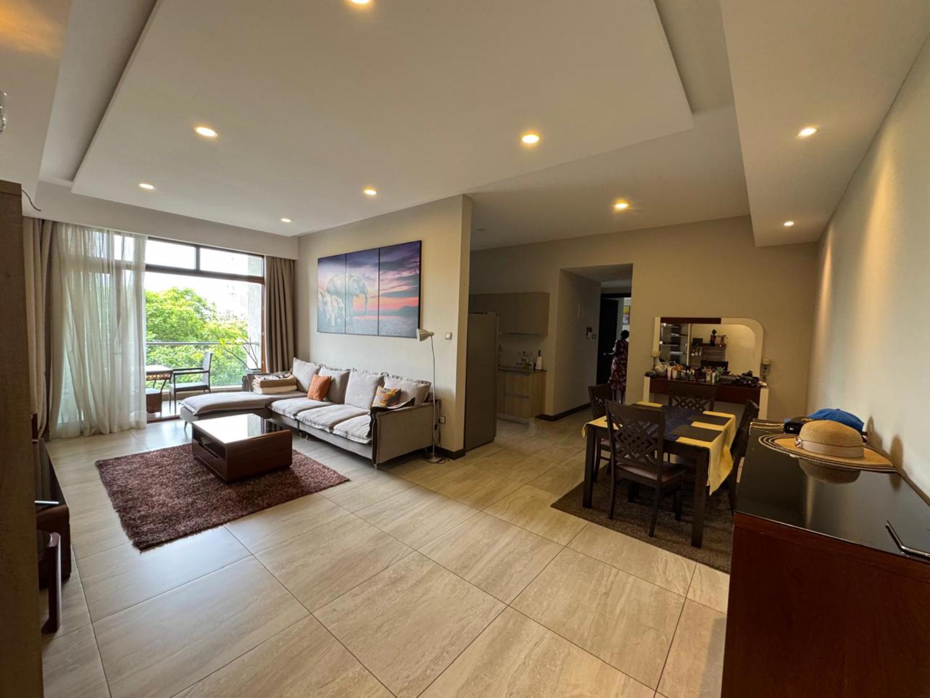 2 bedroom apartment to rent in Westlands (Kenya)