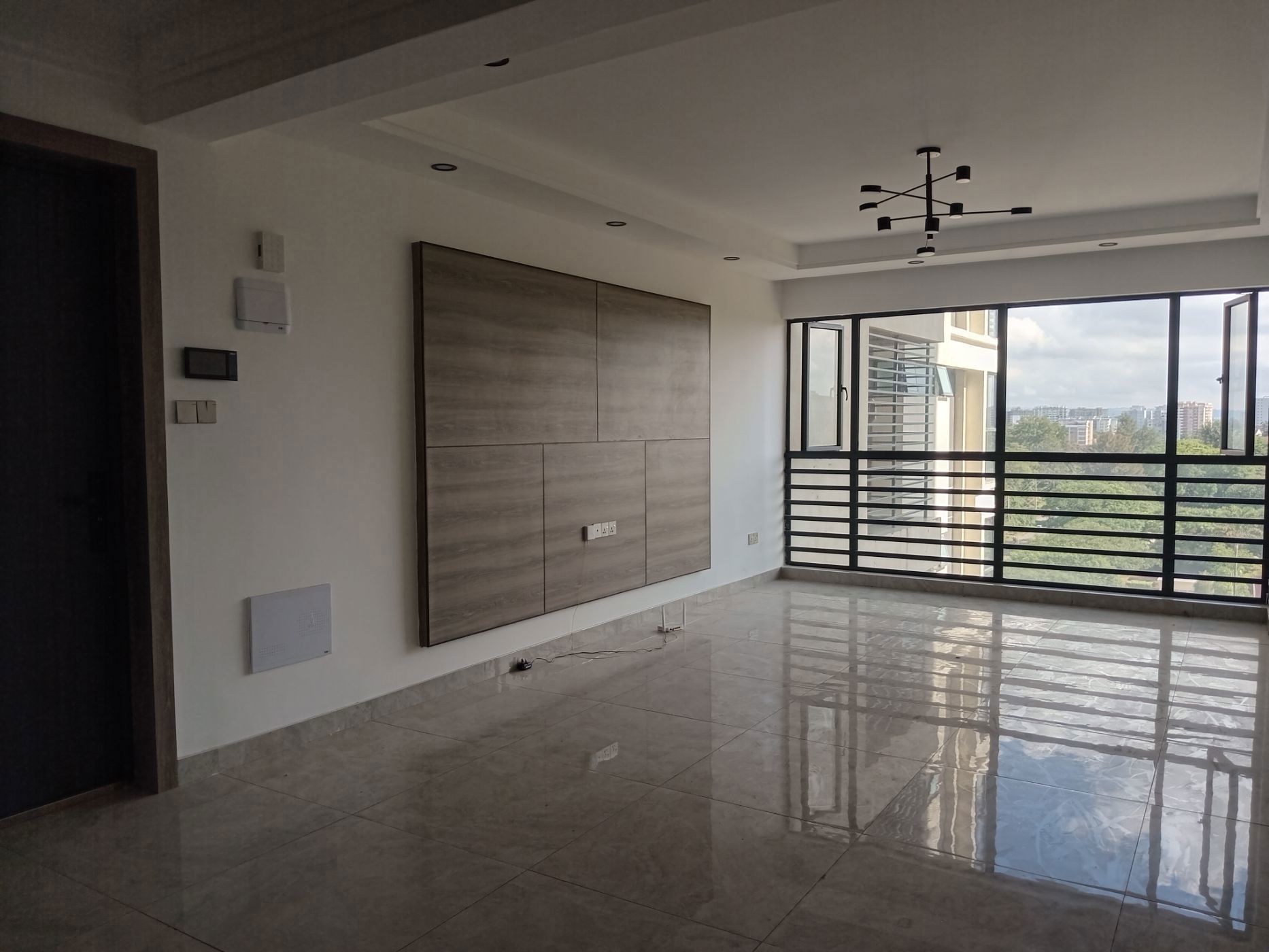 2 bedroom apartment to rent in Kilimani (Kenya)