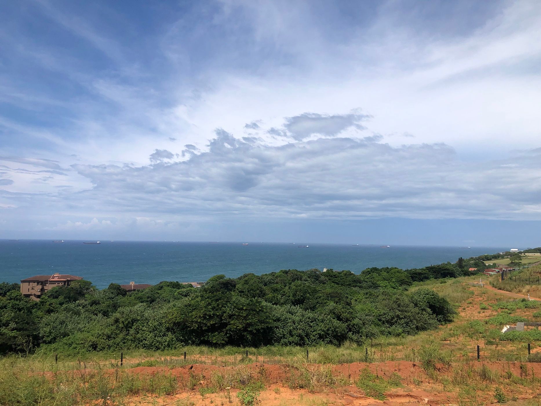1419 m&sup2; vacant land for sale in Sibaya
