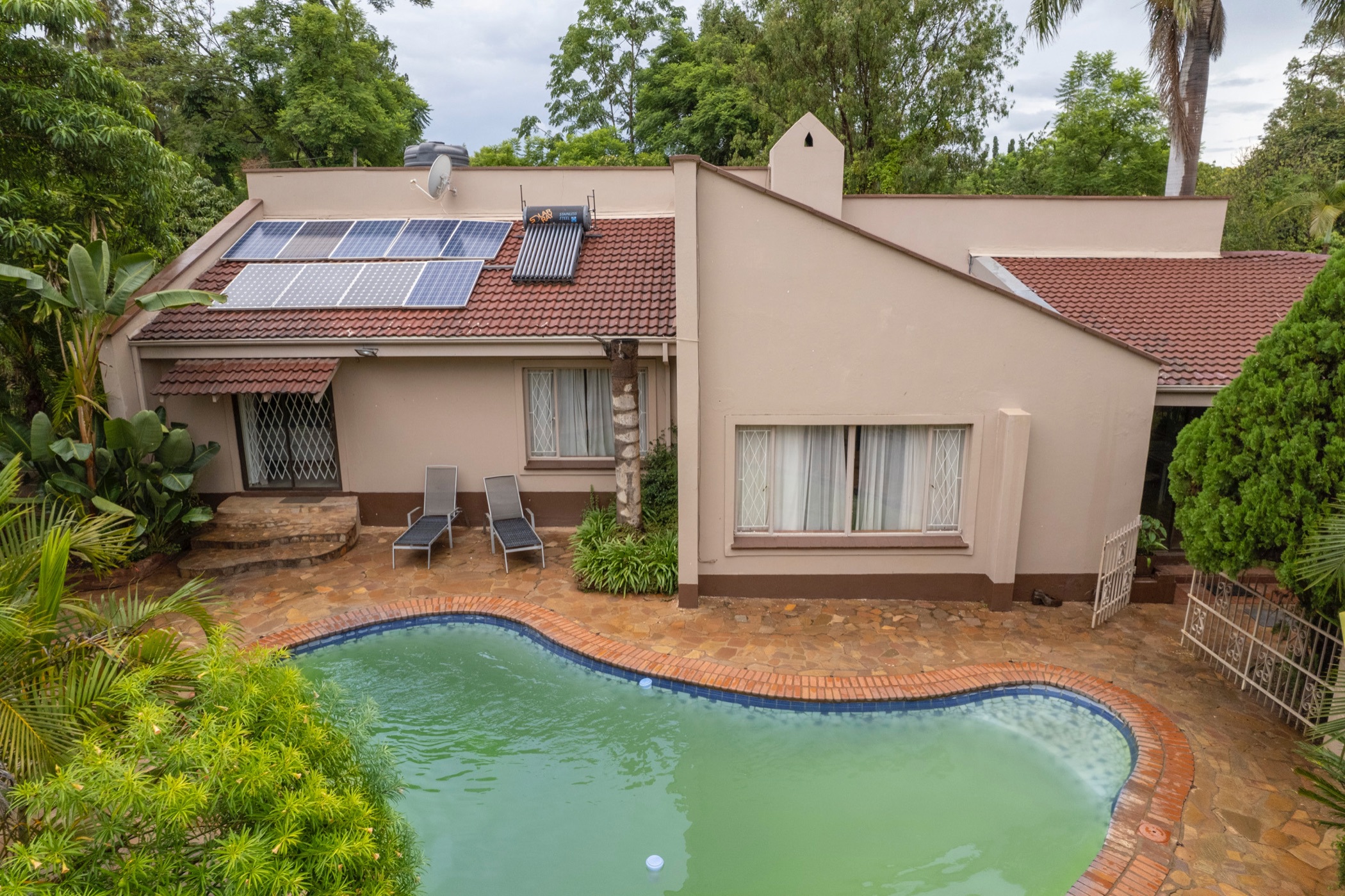 3 bedroom cluster house for sale in Kambanji (Zimbabwe)