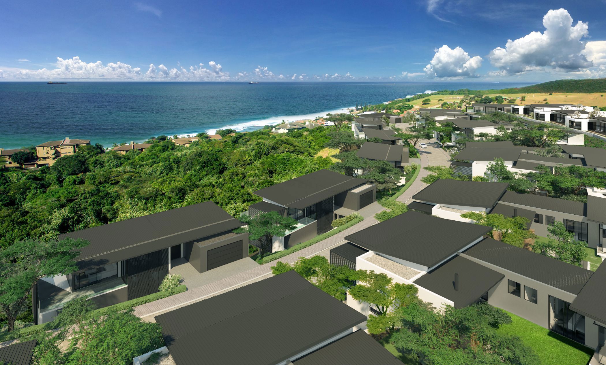 939 m&sup2; vacant land for sale in Sibaya