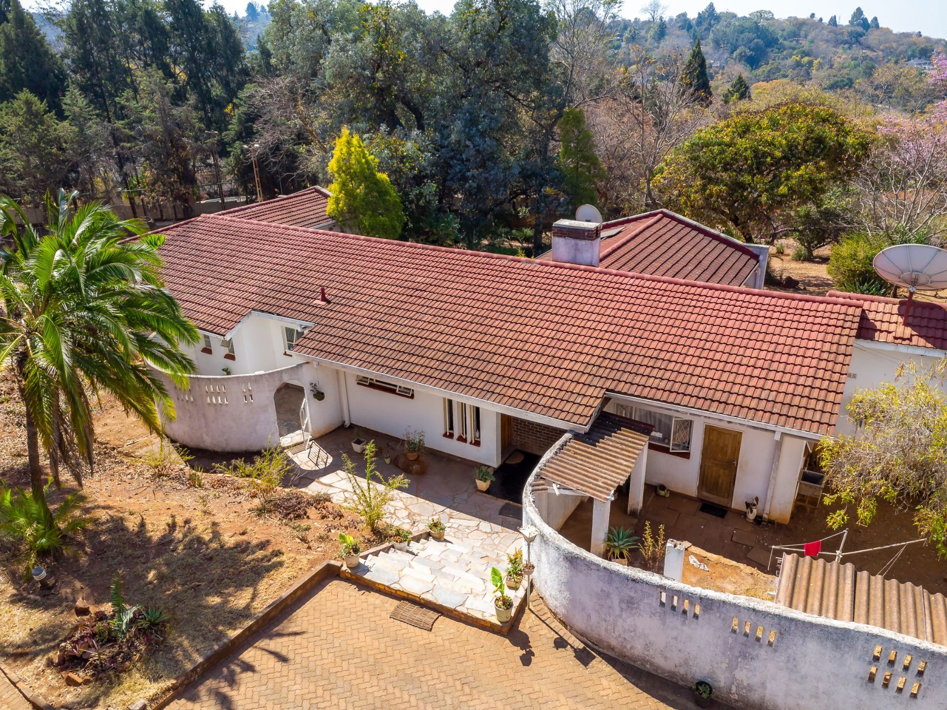 5 bedroom house for sale in Greystone Park (Zimbabwe)