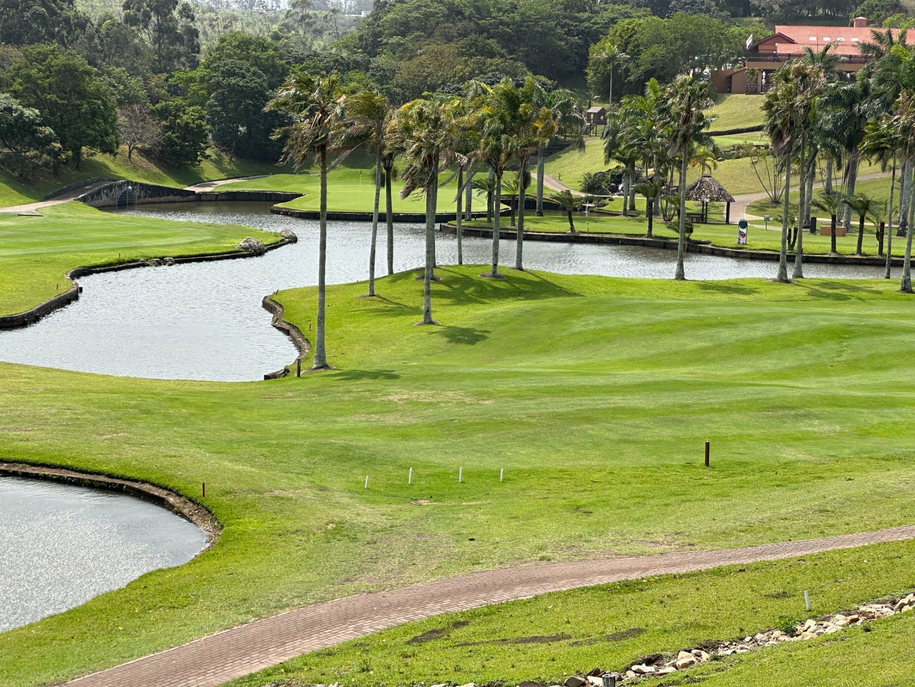 3 bedroom golf estate house for sale in San Lameer