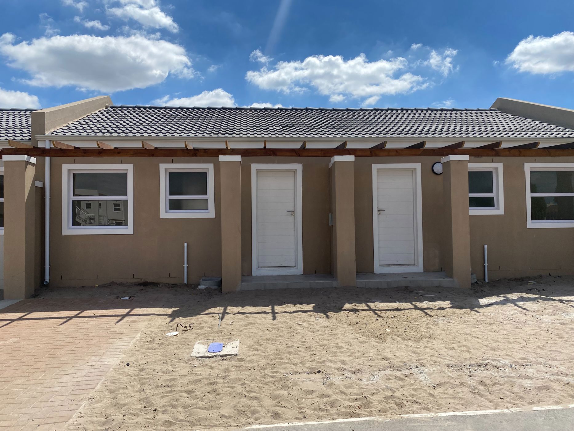 2 bedroom security complex home for sale in Stellendale Village