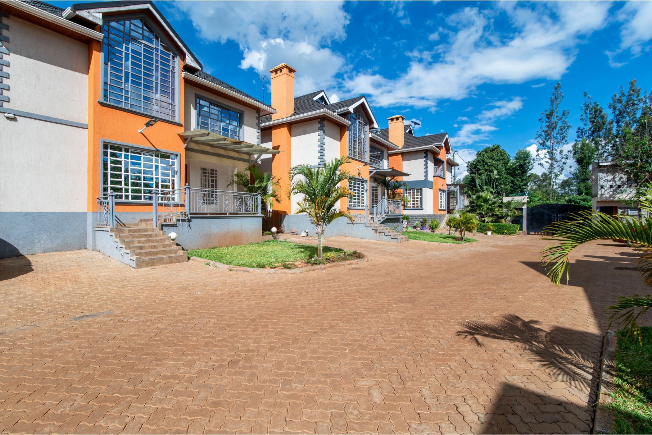 4 bedroom house to rent in Kiambu Road (Kenya)