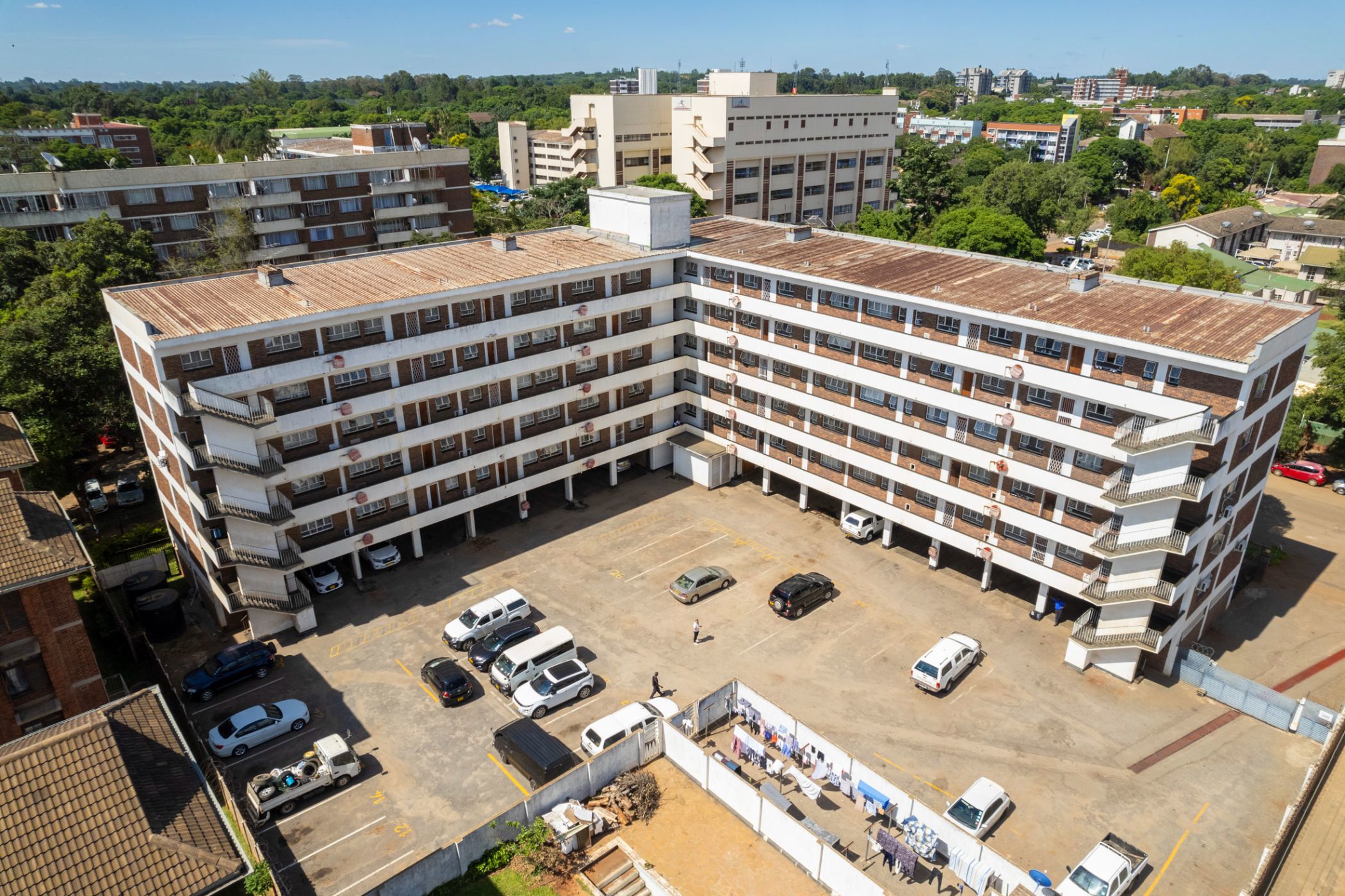 2 bedroom apartment for sale in Avenues (Zimbabwe)