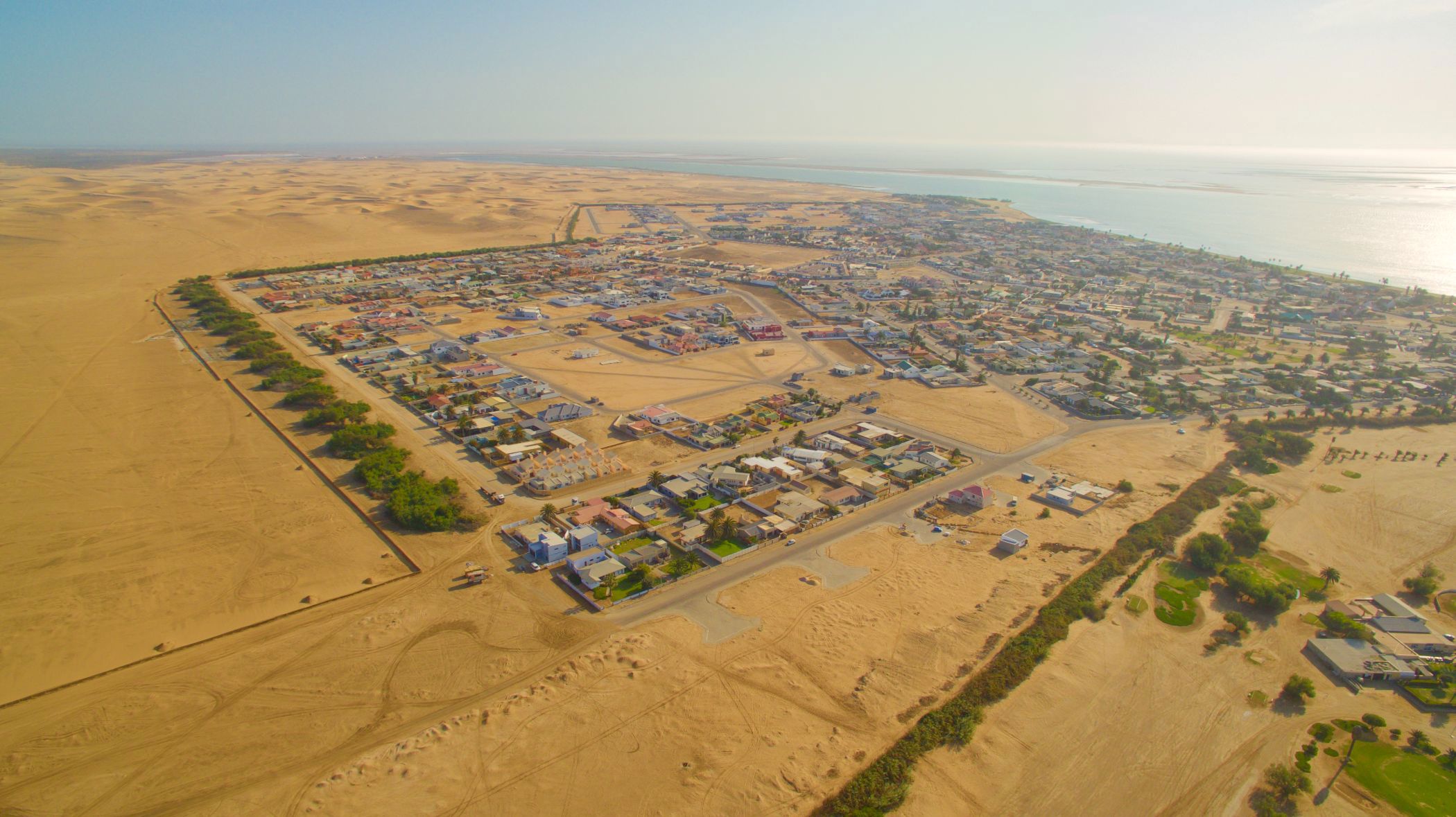 8399 m&sup2; vacant land for sale in Walvis Bay (Namibia)