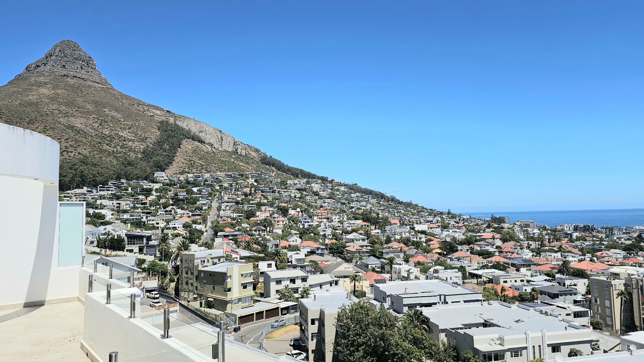 3 bedroom apartment to rent in Fresnaye