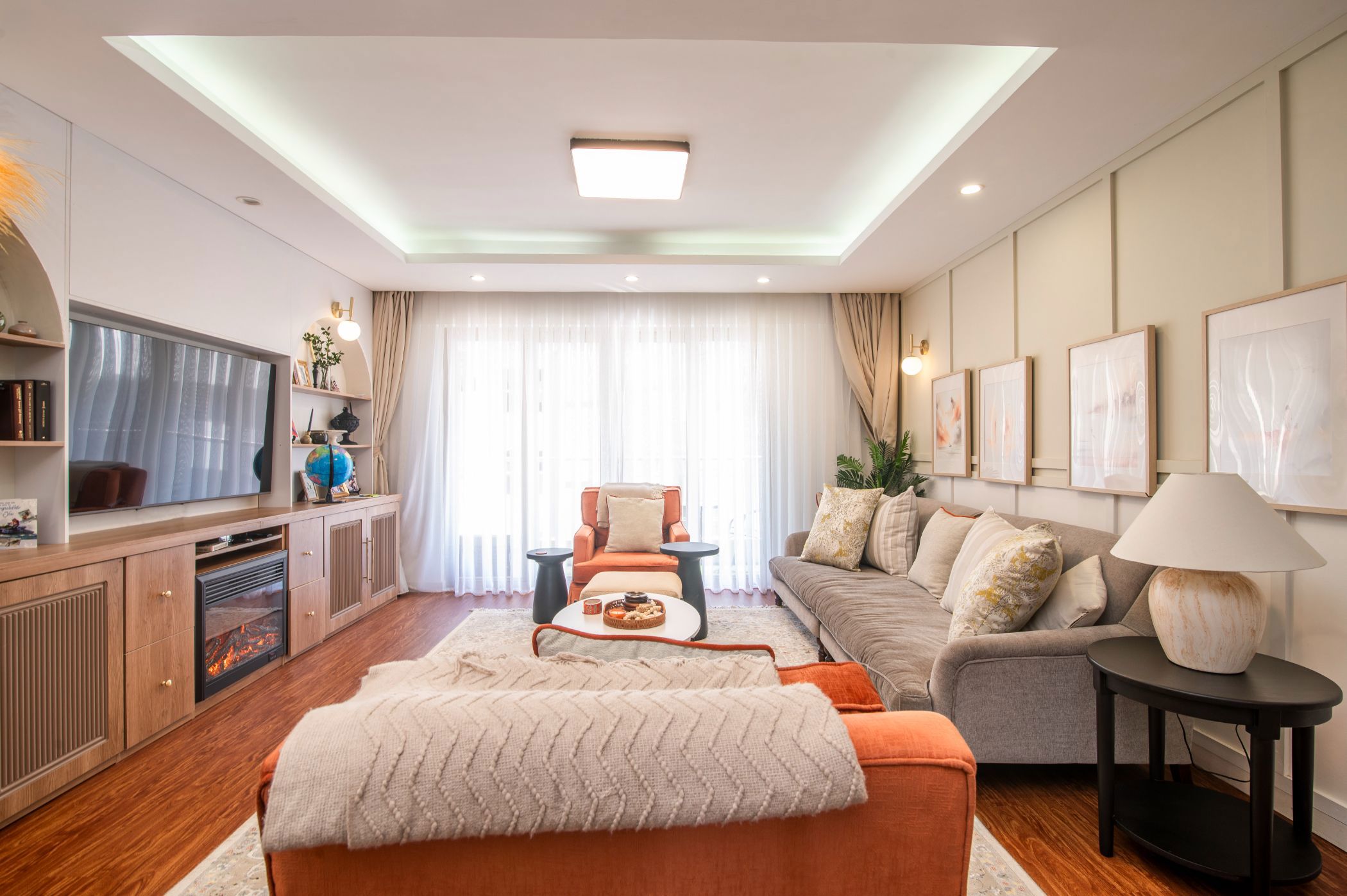 3 bedroom apartment to rent in Lavington (Kenya)
