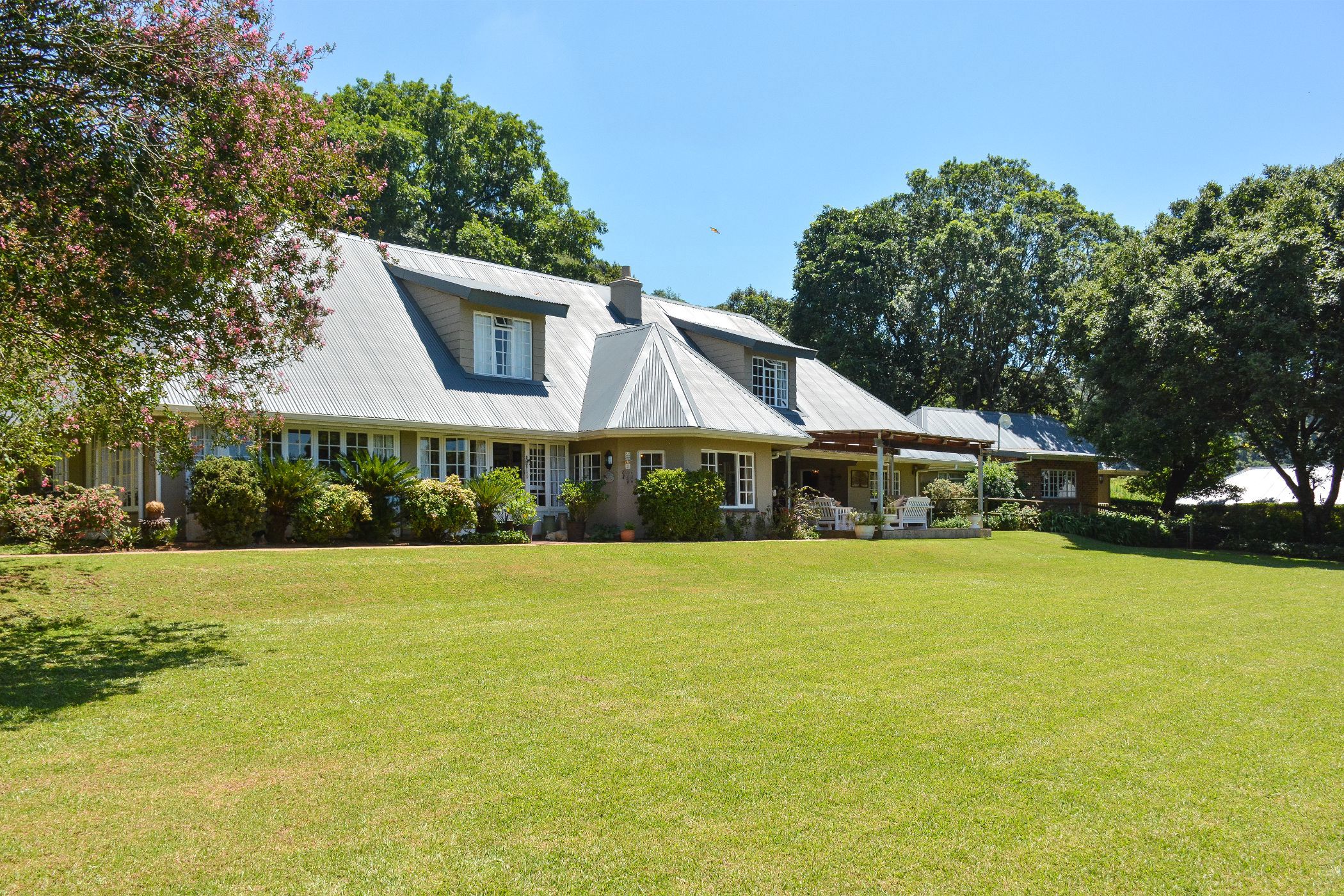 19.5 hectare smallholding for sale in Dargle