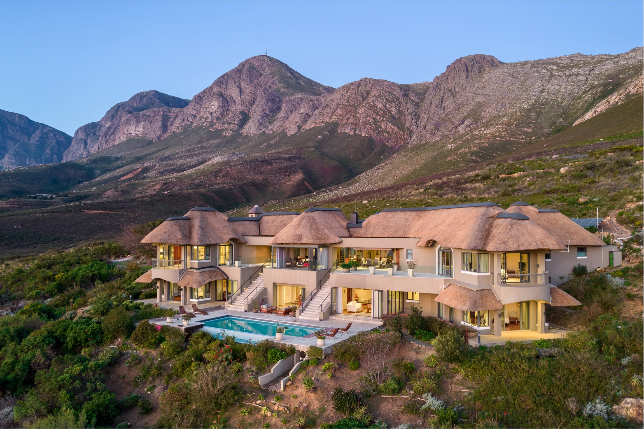 25.1 hectare lifestyle property for sale in Somerset West