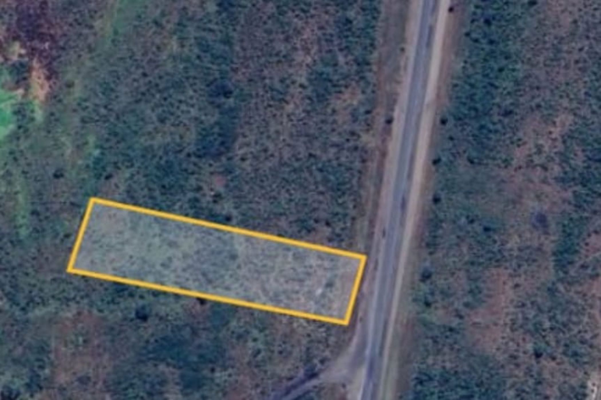 1 hectare commercial vacant land for sale in Ressano Garcia (Mozambique)