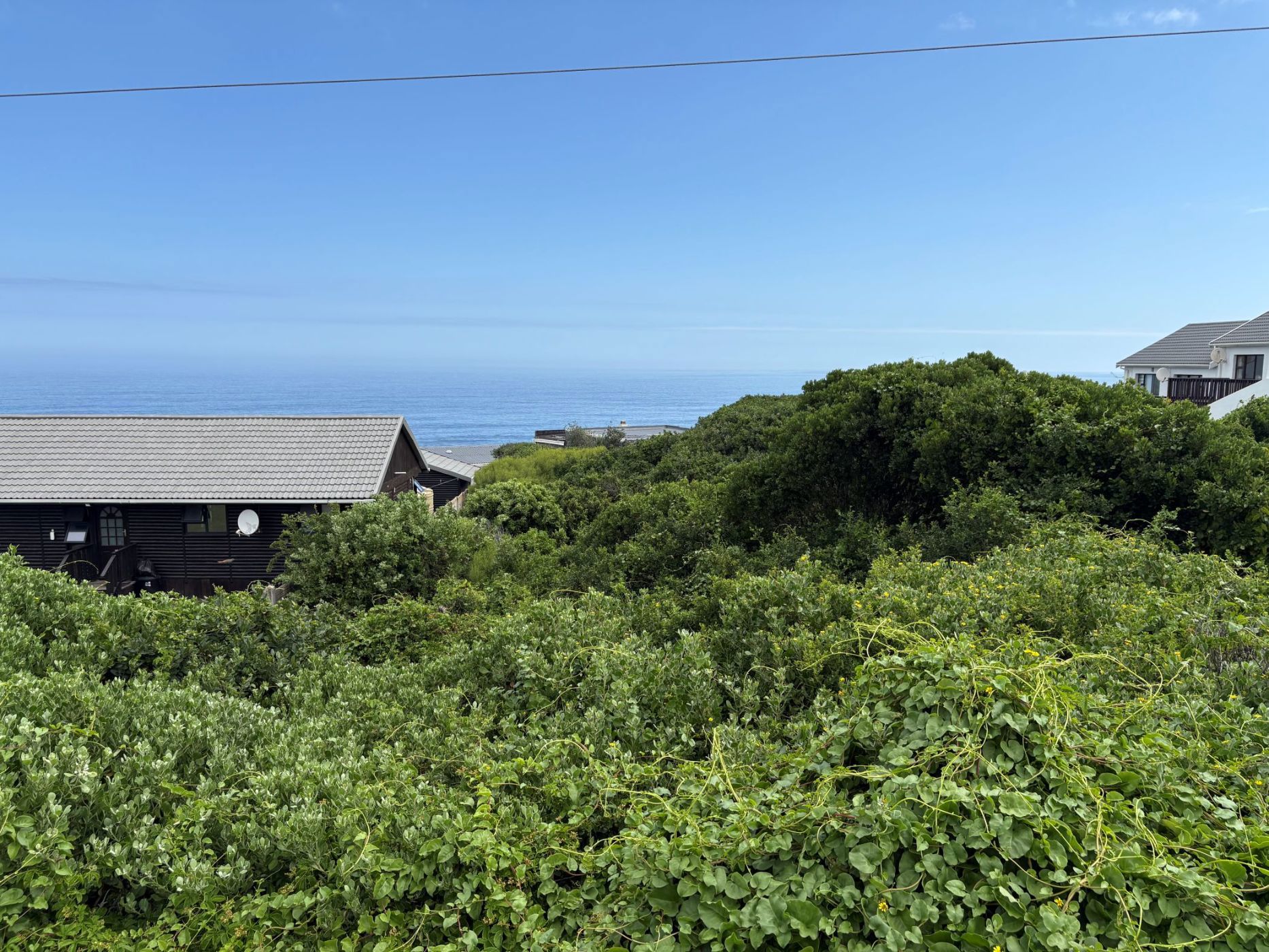 1487 m&sup2; residential vacant land for sale in Seaview