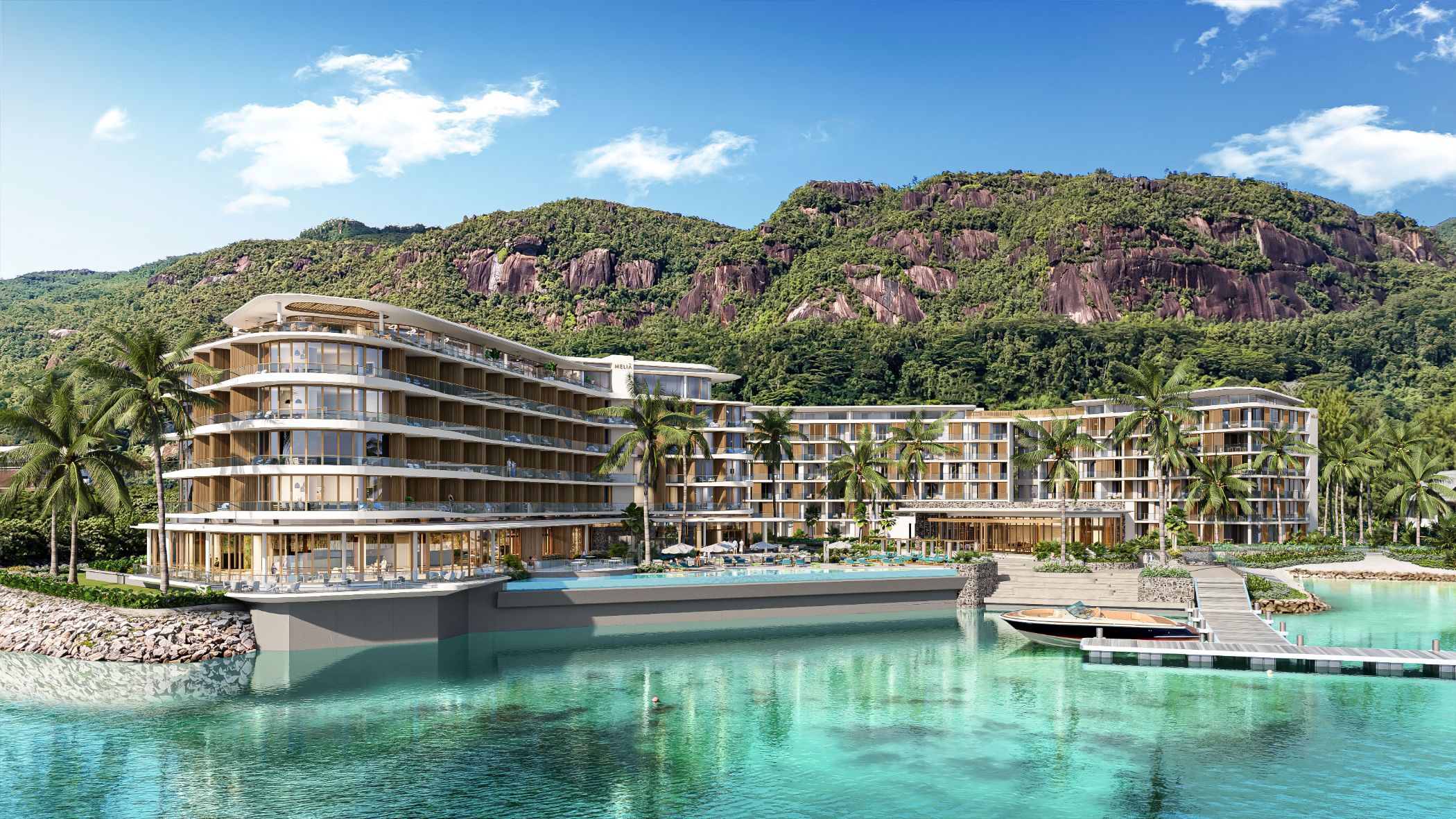 2 bedroom apartment for sale in Mahe (Seychelles)