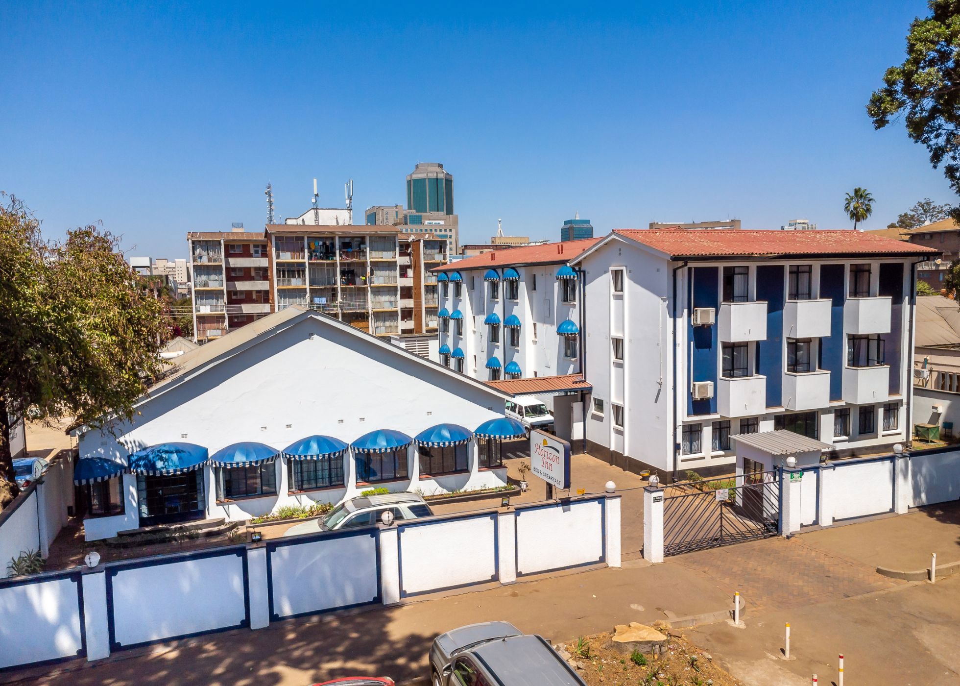 36 bedroom multi-storey apartment for sale in Avenues (Zimbabwe)