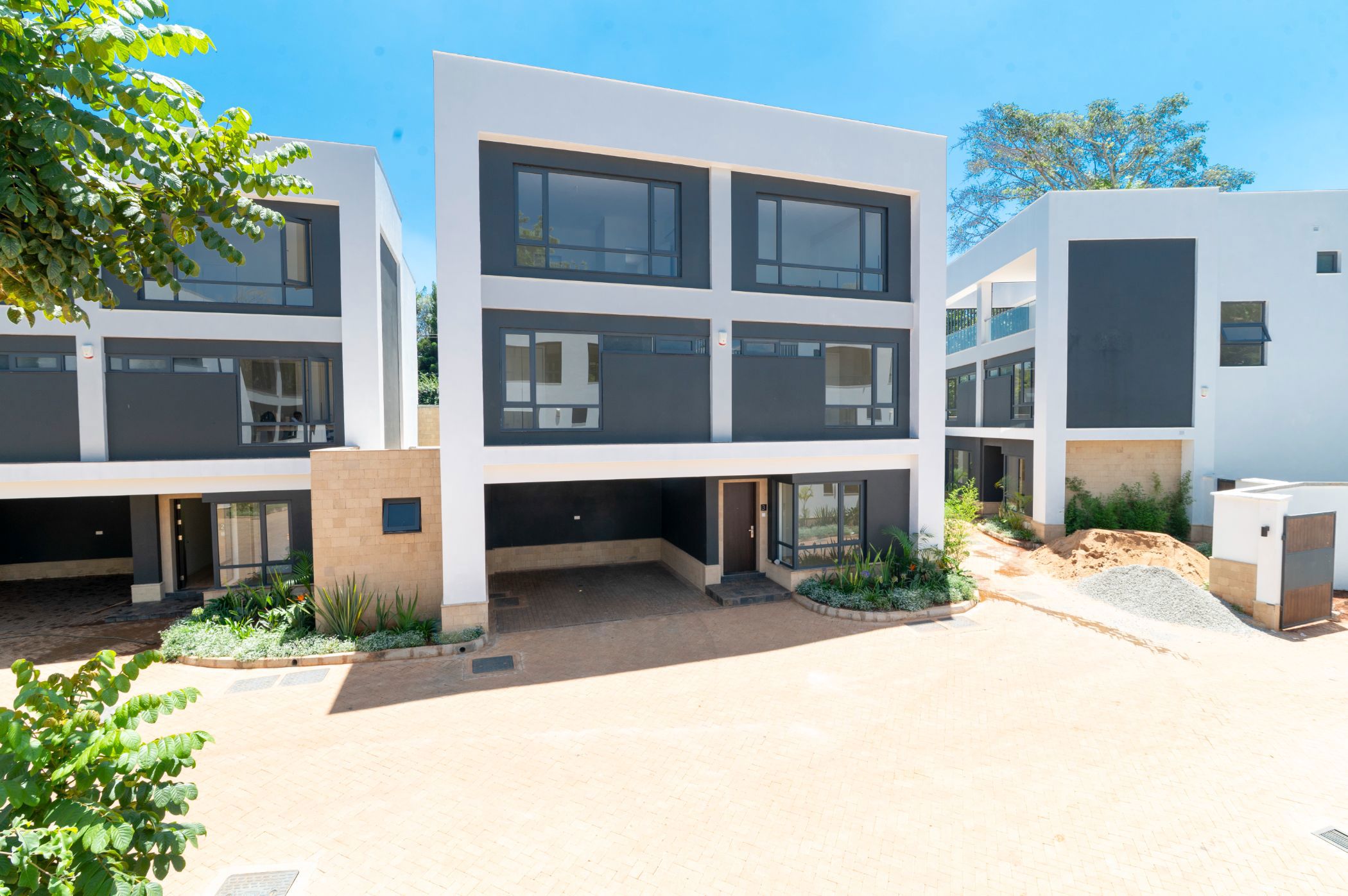 5 bedroom townhouse for sale in Westlands (Kenya)