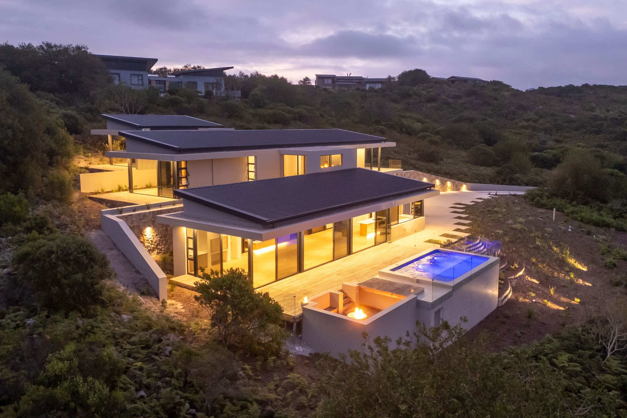 4 bedroom house for sale in Pezula Private Estate