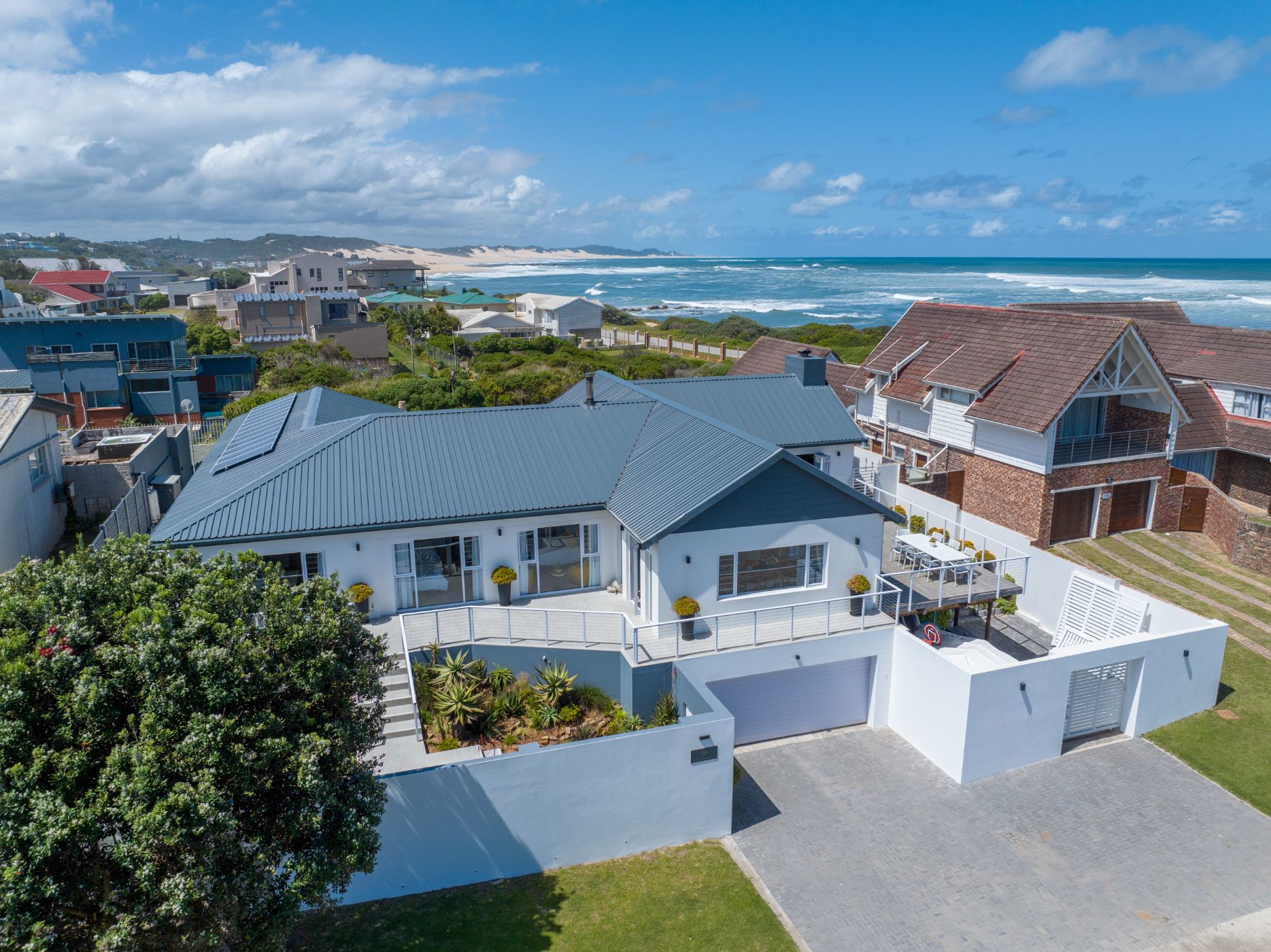 4 bedroom house to rent in West Beach (Port Alfred)