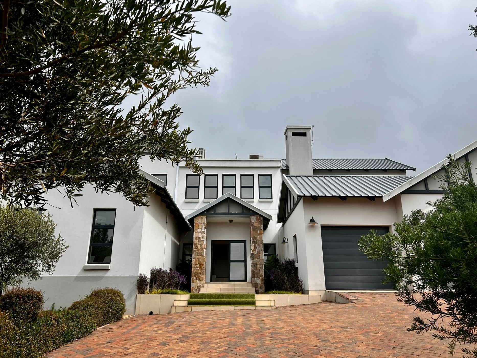 4 bedroom golf estate house for sale in Highland Gate