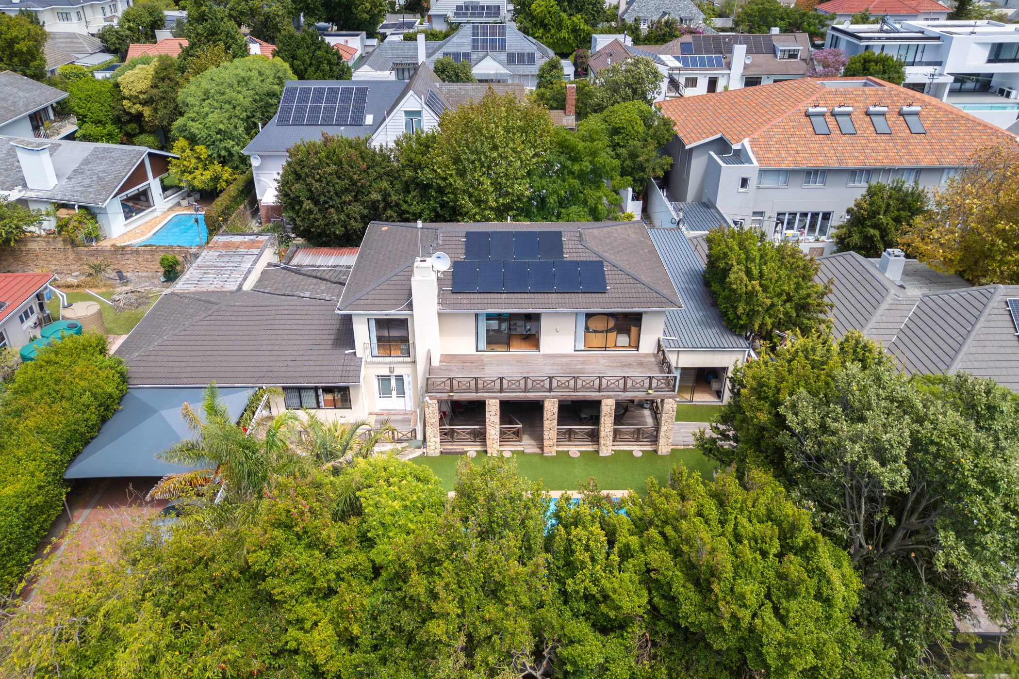 4 bedroom house for sale in Rondebosch