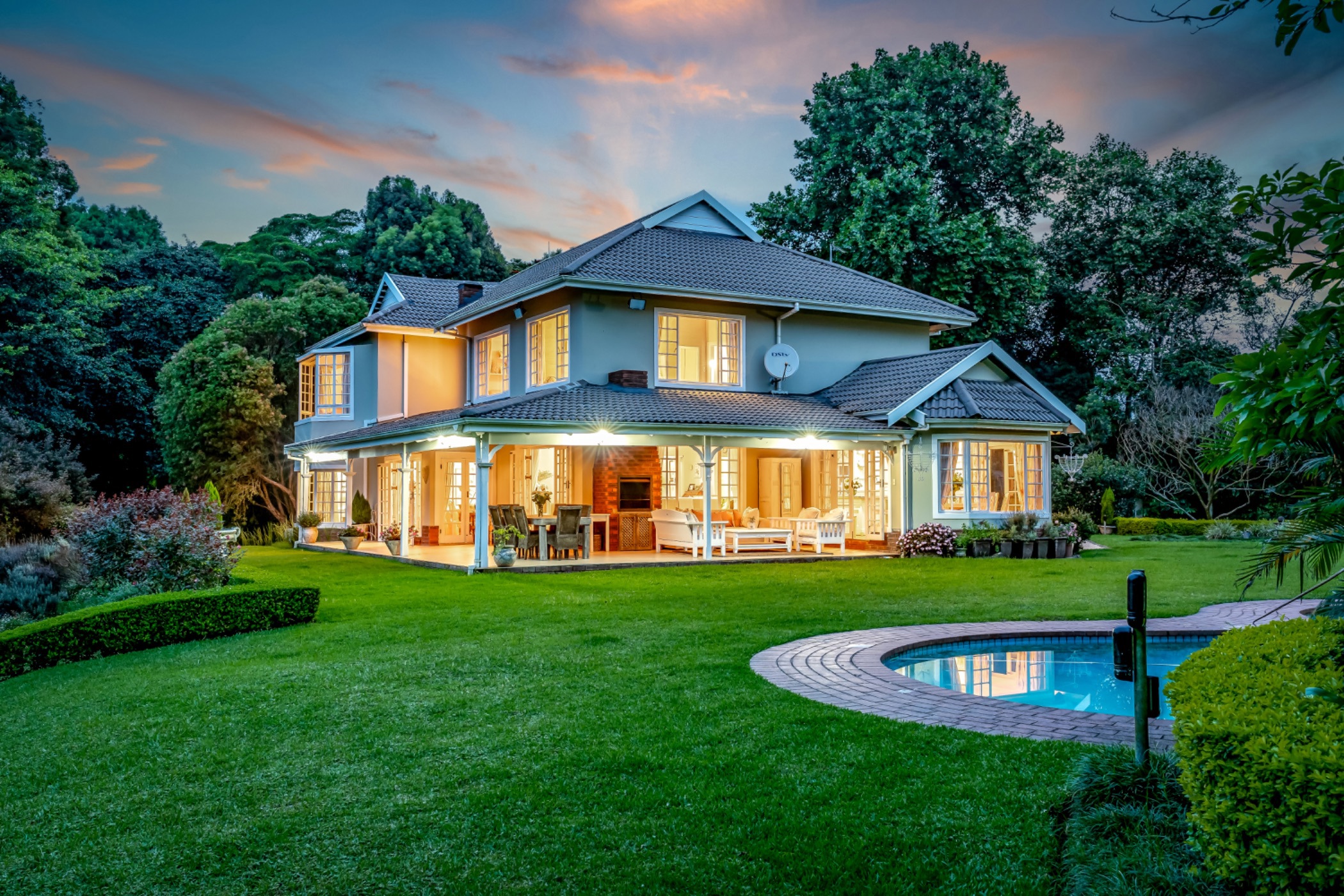 4 bedroom double-storey house for sale in Everton